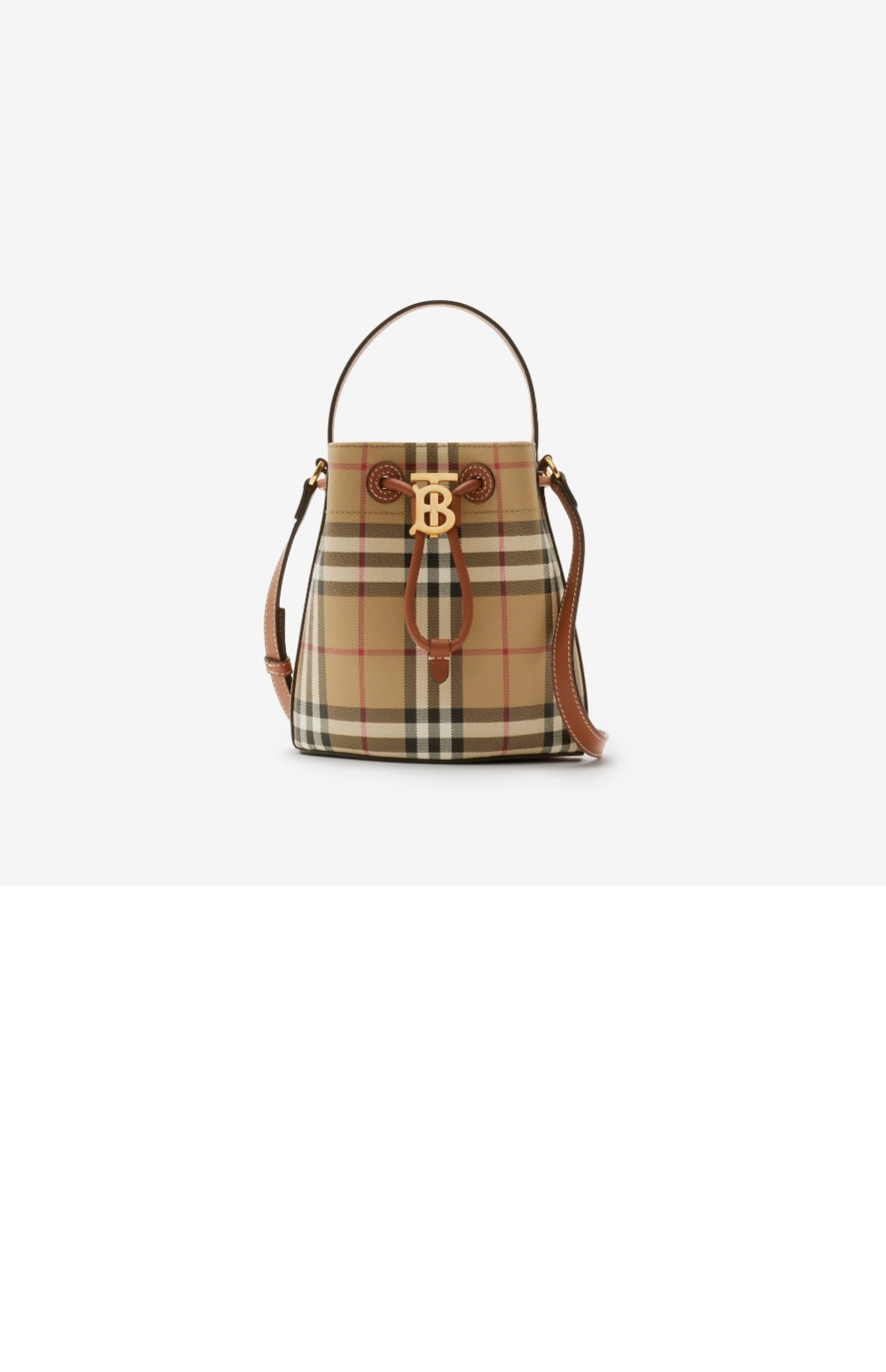 미니 TB 버킷백 81004881 > TB Bag - TB 백