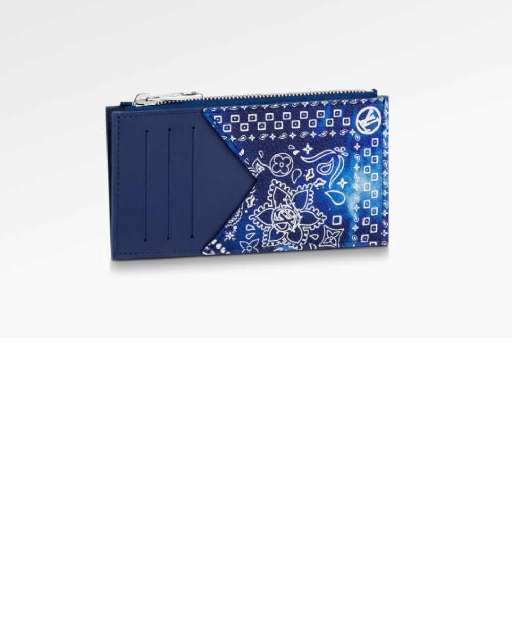 LV 코인 카드 홀더 M81432 > Card - 카드