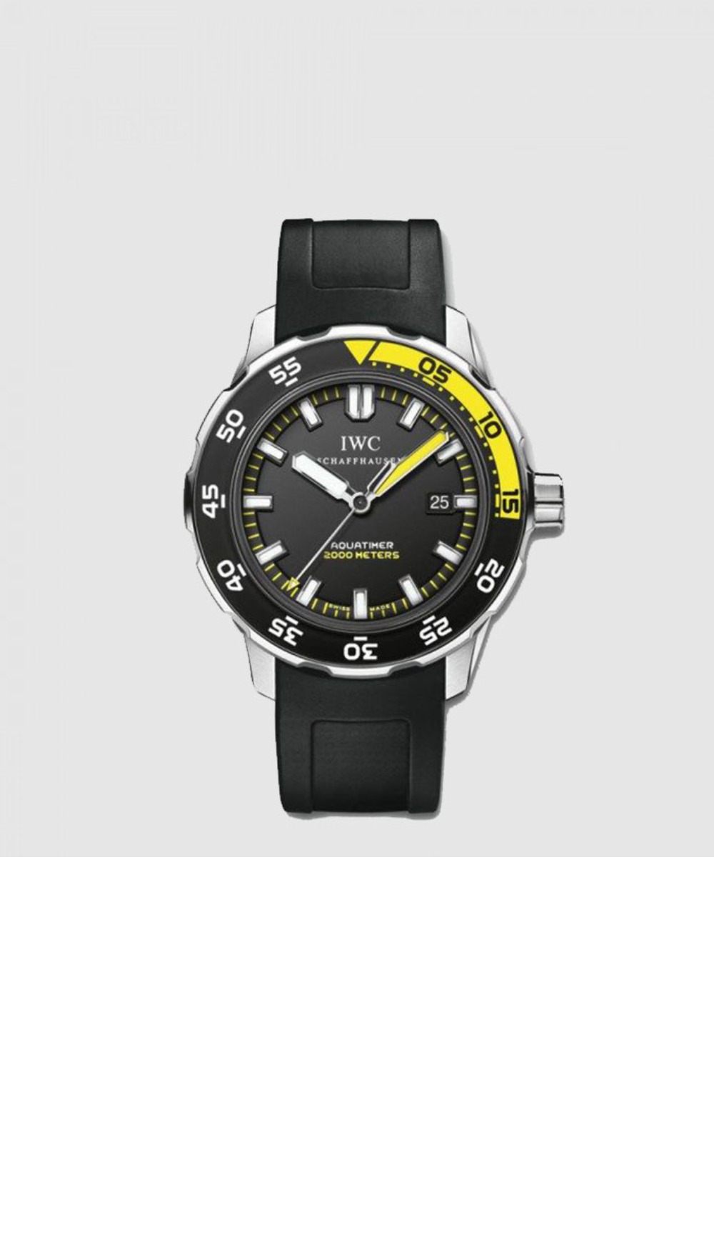 아쿠아타이머 오토매틱 44 IW356802 > Aquatimer - 아쿠아타이머