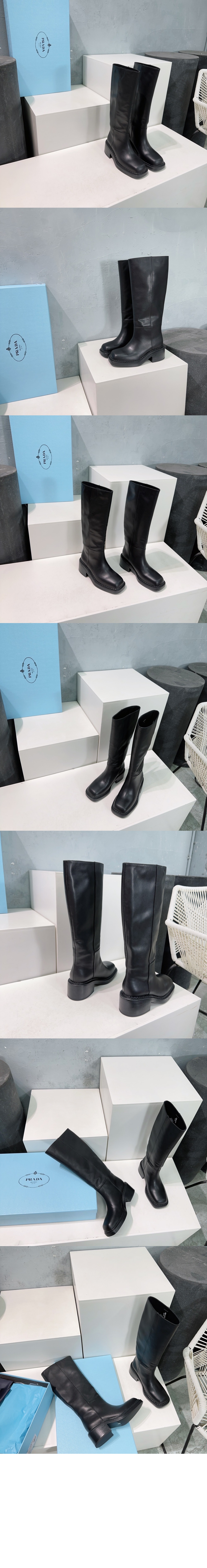 가죽 부츠 1W746N > Etc - 기타제품