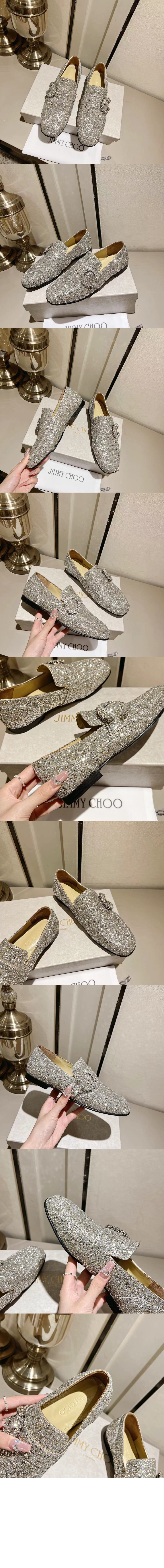 Mani Glitter Loafer > Etc - 기타제품