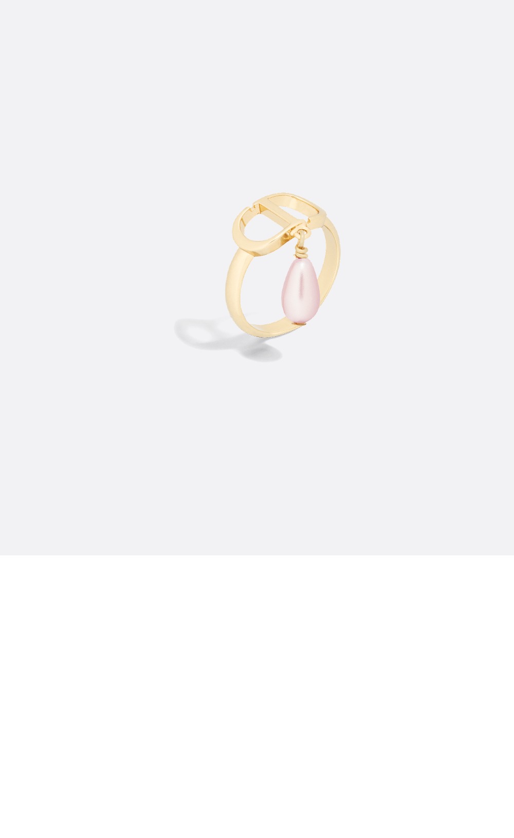Petit CD 반지 R2300 > 디올