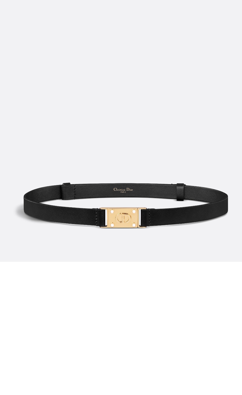 D-Treasure 벨트 B0577 > 디올
