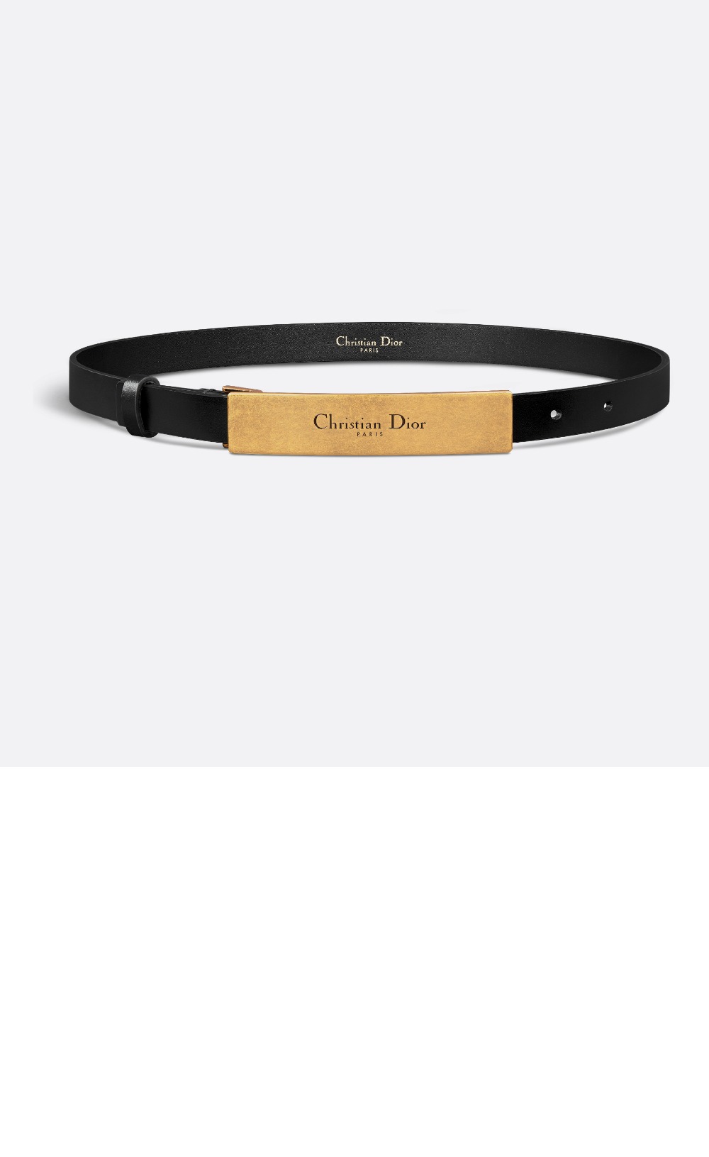 Dior Icon 벨트 B0586 > 디올