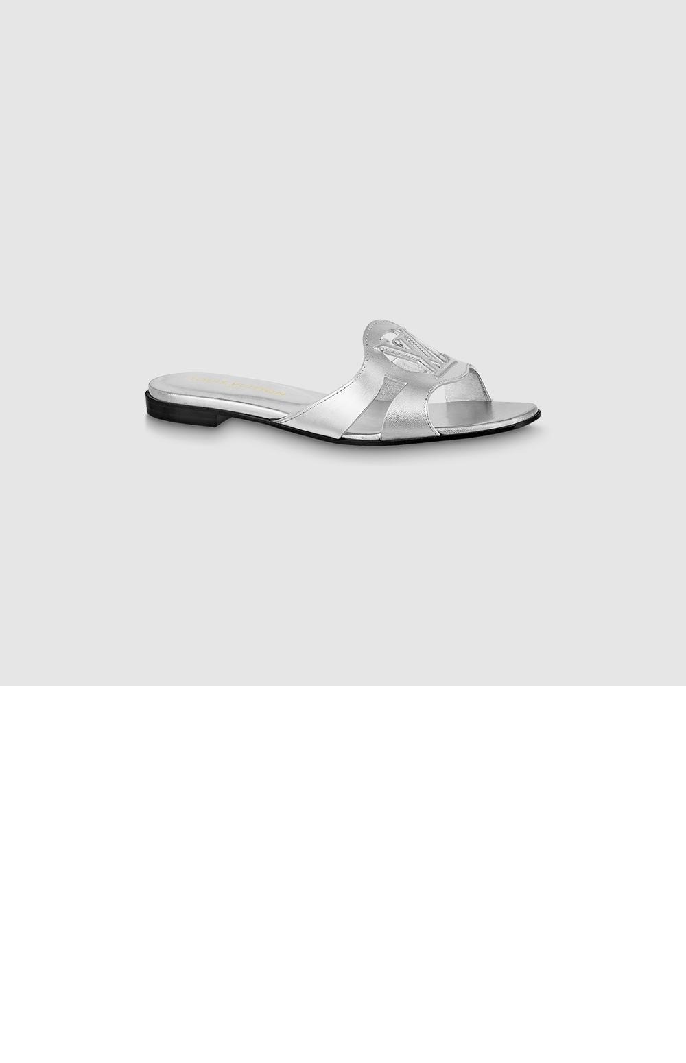 LV 이솔라 플랫 뮬 1ABQKC > Isola - 이솔라