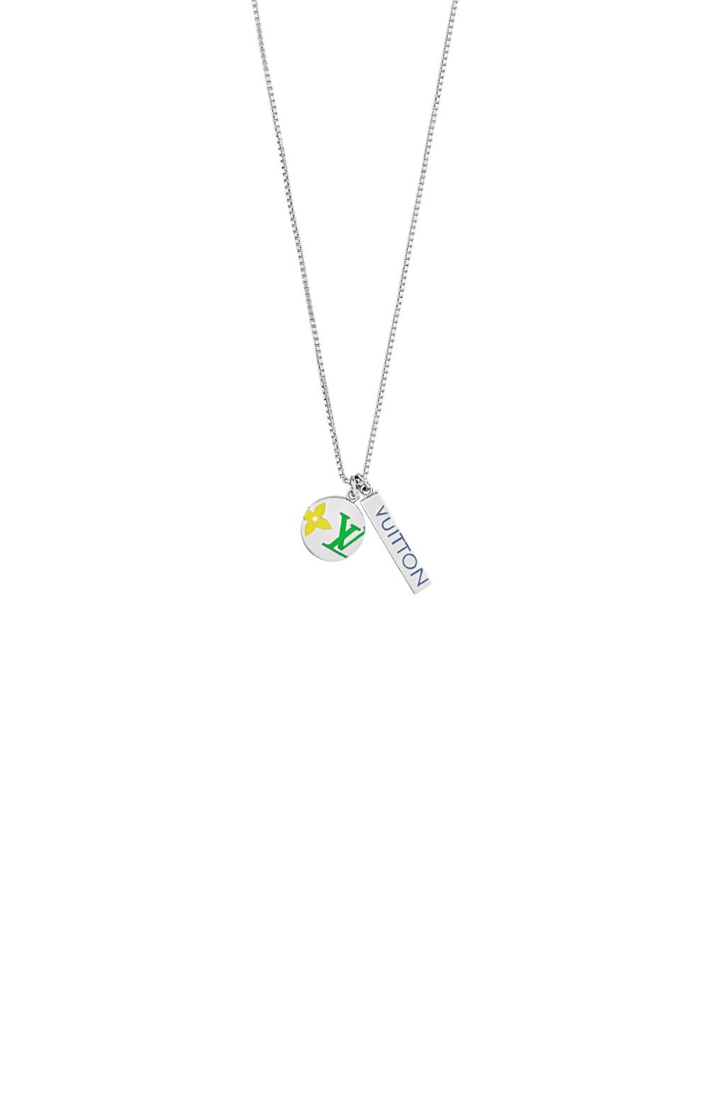 MONOGRAM PLAY 목걸이 M01185 > Etc - 기타제품
