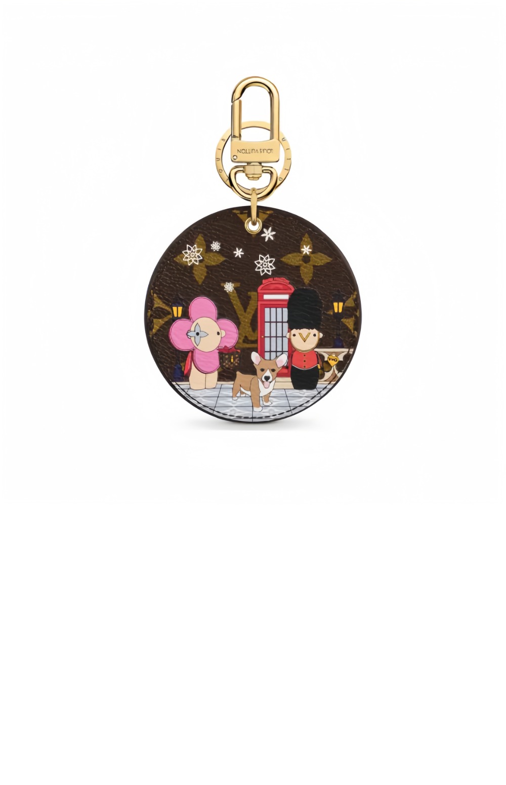 일러스트 할리우드 드라이브 XMAS 백참 M00501 > Etc - 기타제품