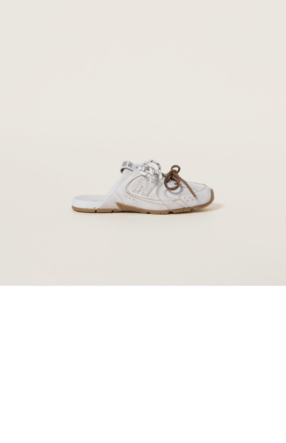 가죽 뮐러 슈즈 5E333E > Sandal Slippers - 샌들 슬리퍼