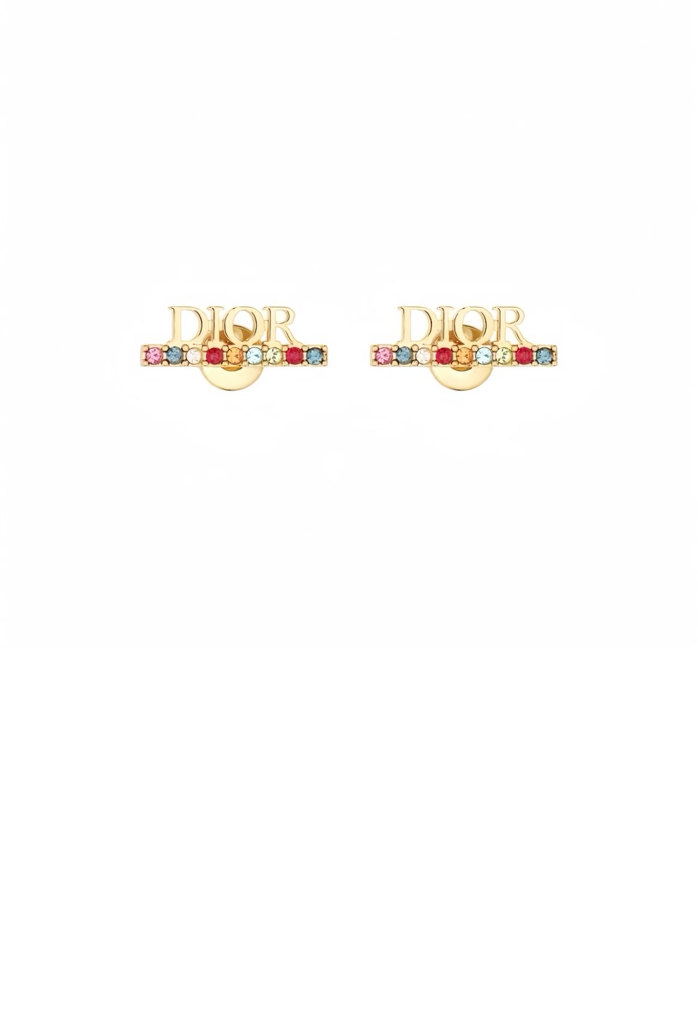 레볼루션 스터드 귀걸이 E1456 > 디올