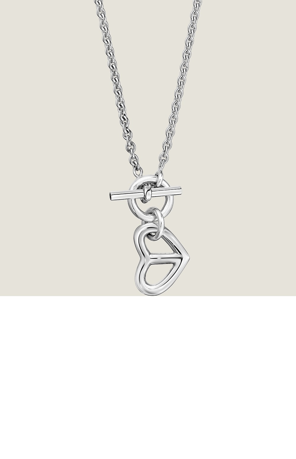 Pendentif Amulette 목걸이 > 에르메스