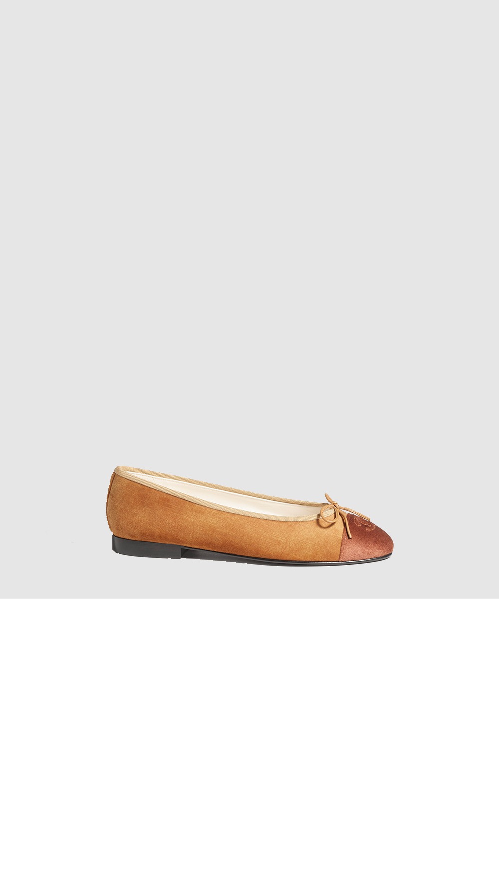 플랫 G02819 > Ballet Flats - 발레 플랫슈즈