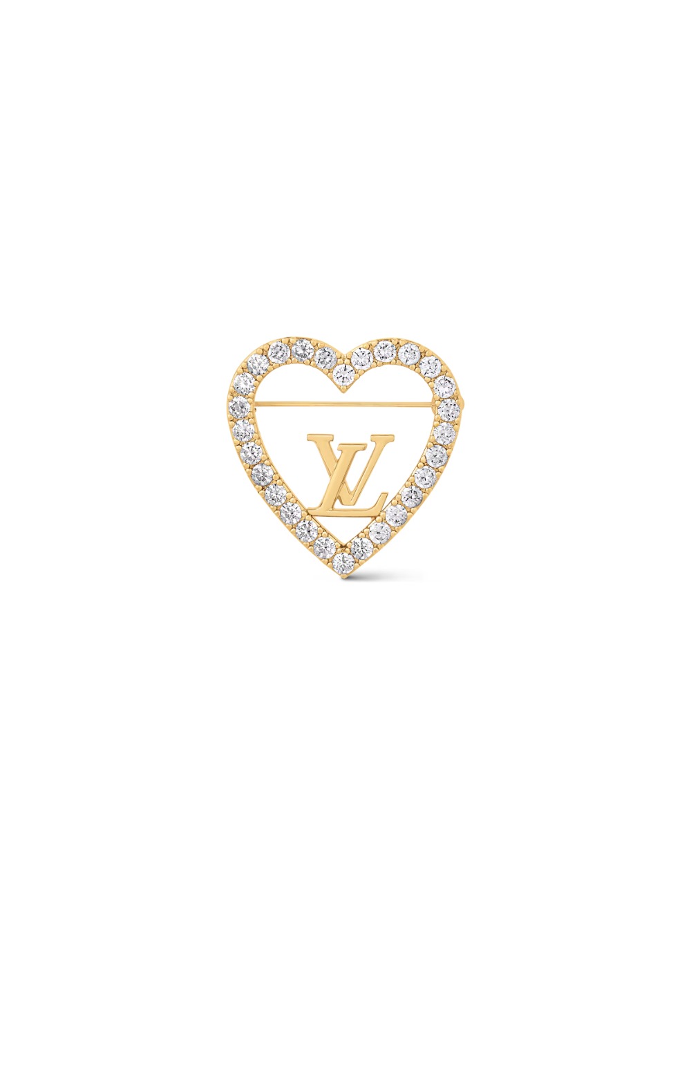 마이 LV 러브 브로치 M02163 > Etc - 기타제품