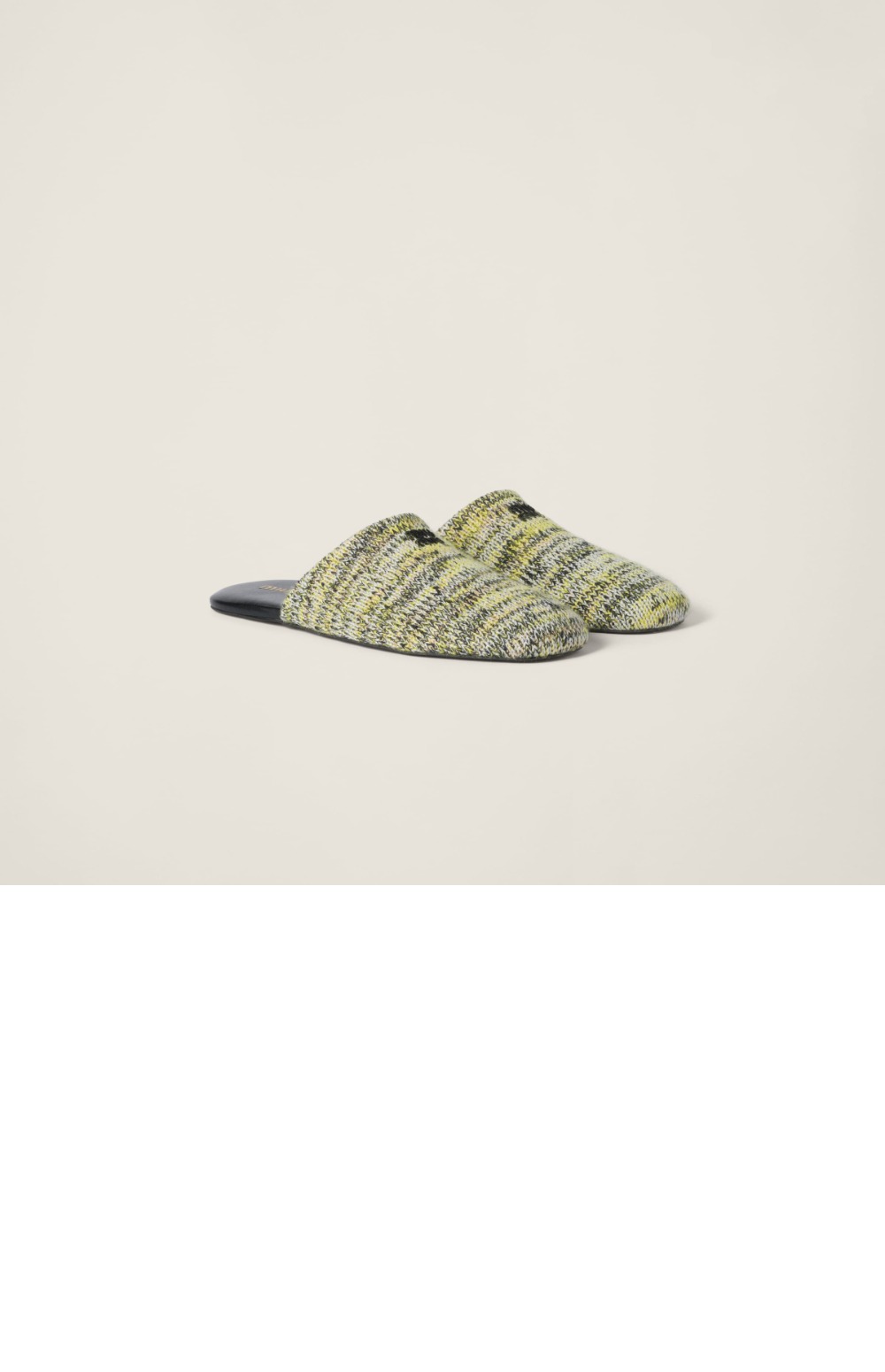 울 슬리퍼 5S368E > Sandal Slippers - 샌들 슬리퍼