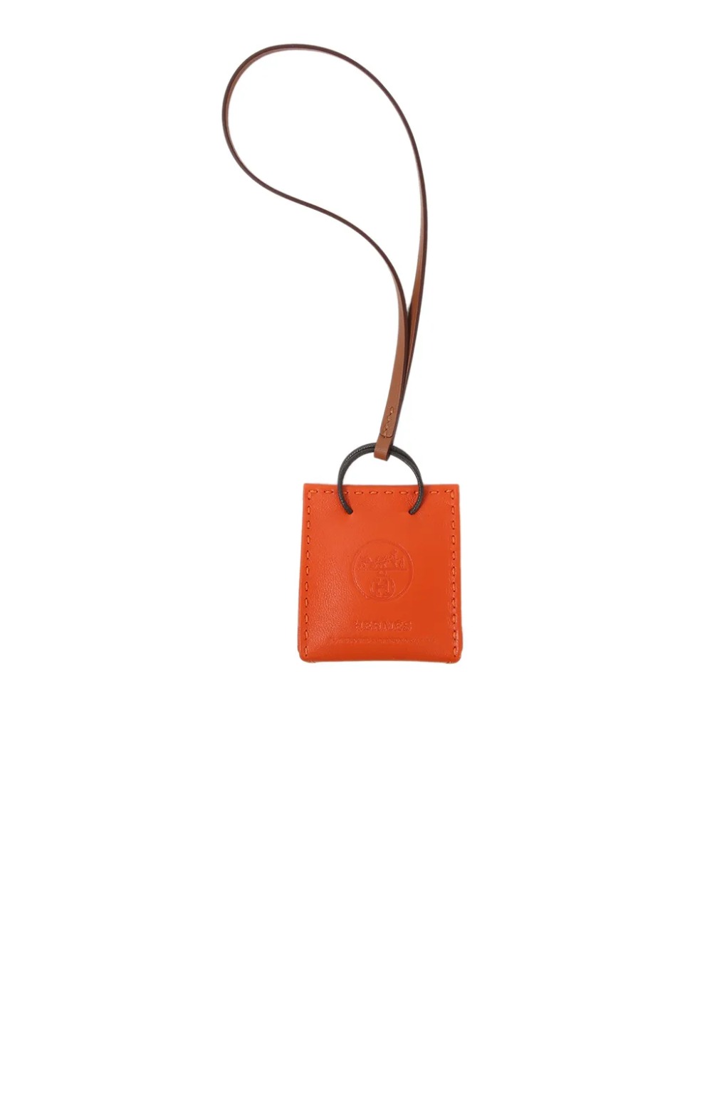 sac  orange 백참 > 에르메스