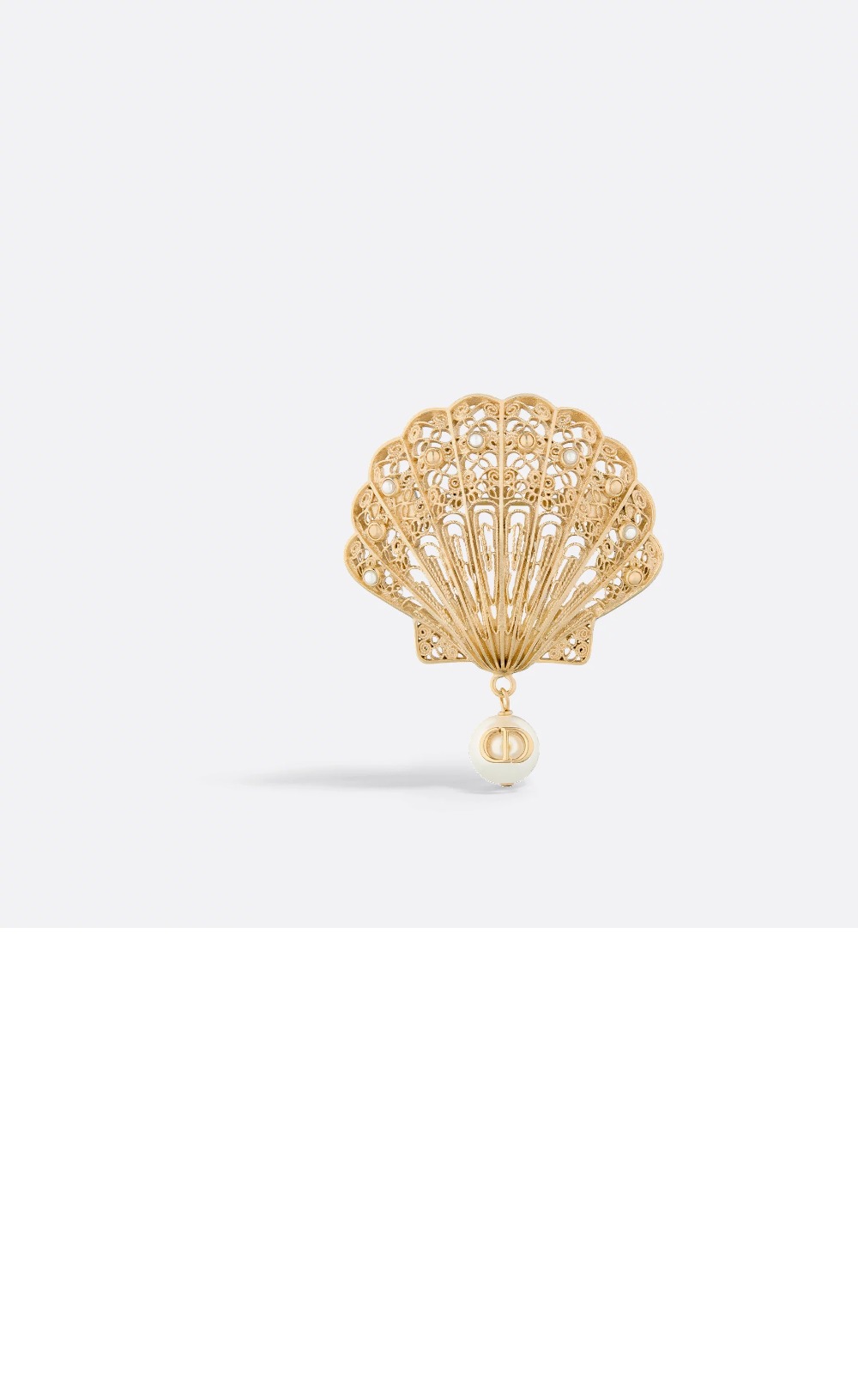 Cabinet de Curiosités 브로치 V1424 > 디올