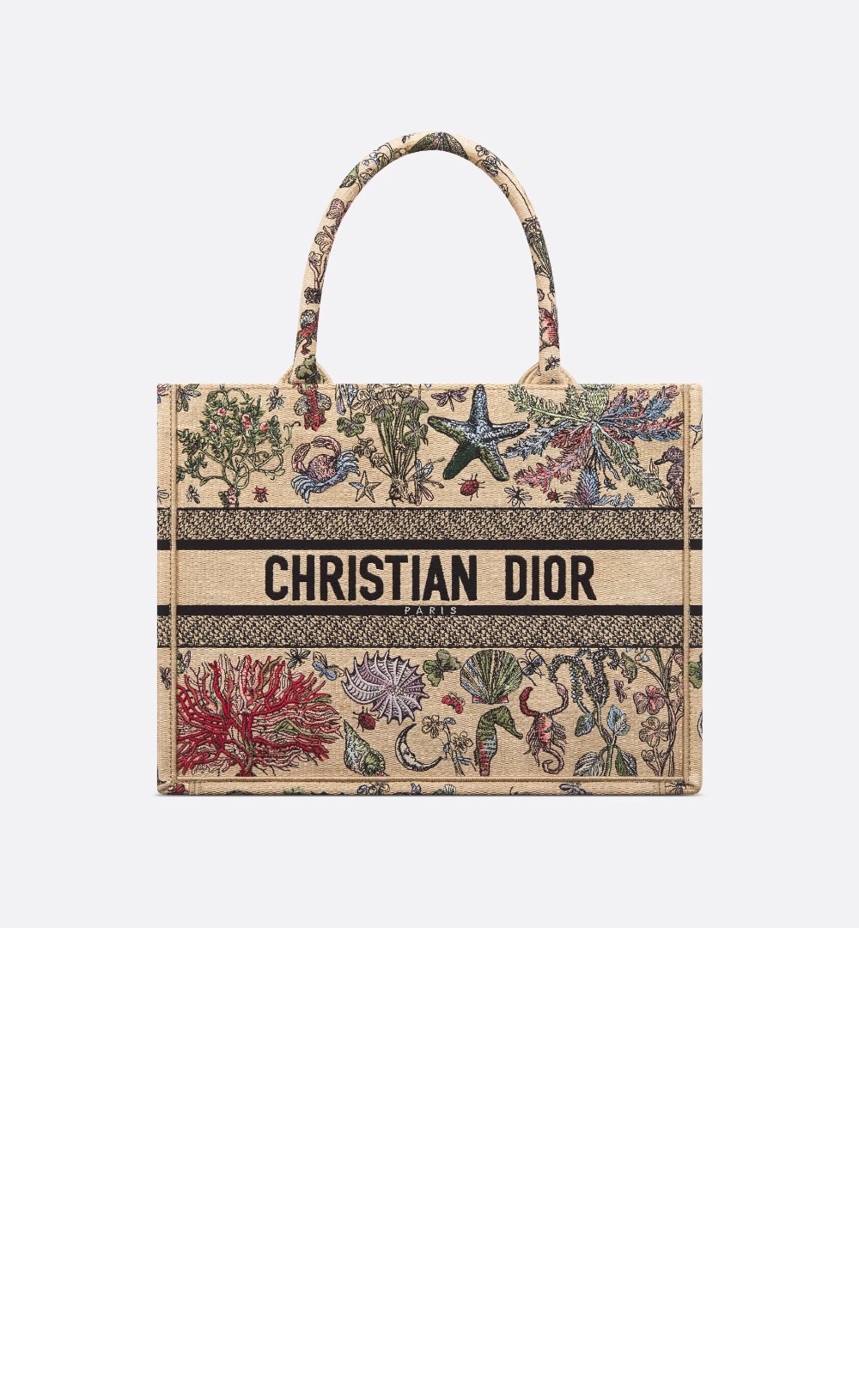 북 토트백 미듐 M1296 > Book Tote - 북 토트