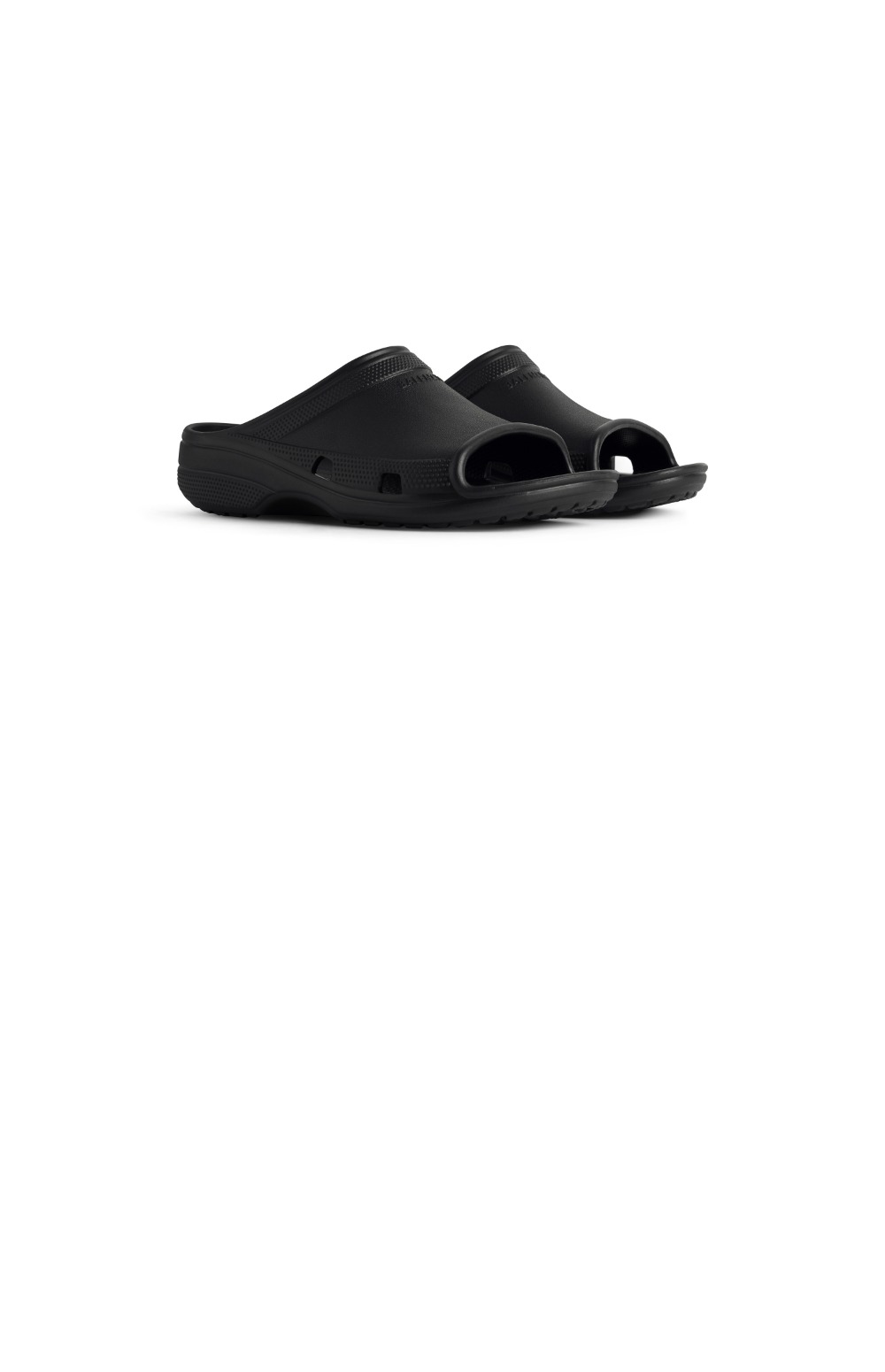 Crocs X Balenciaga  슬라이드 샌들 793445 > Crocs - 크록스