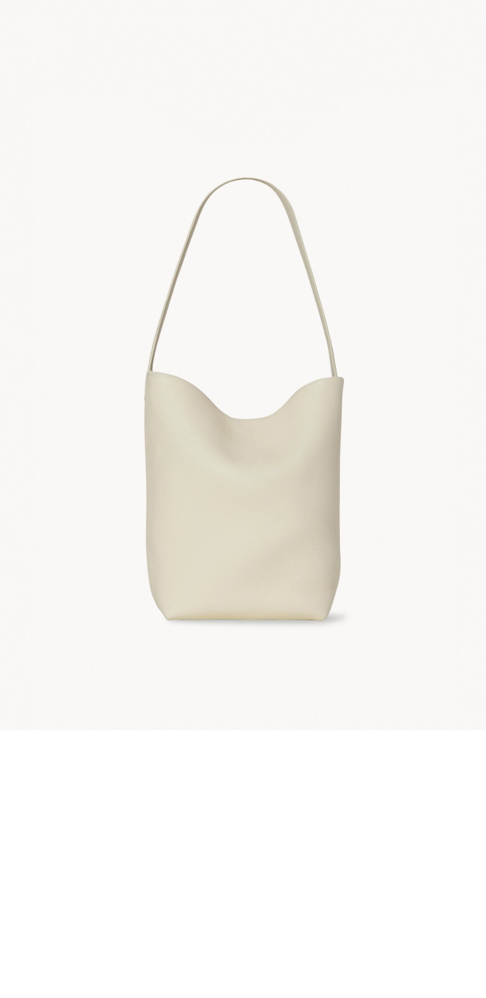미디엄 NS 파크 레더 토트백 W1313L > N/S Park Tote - N/S 파크 토트