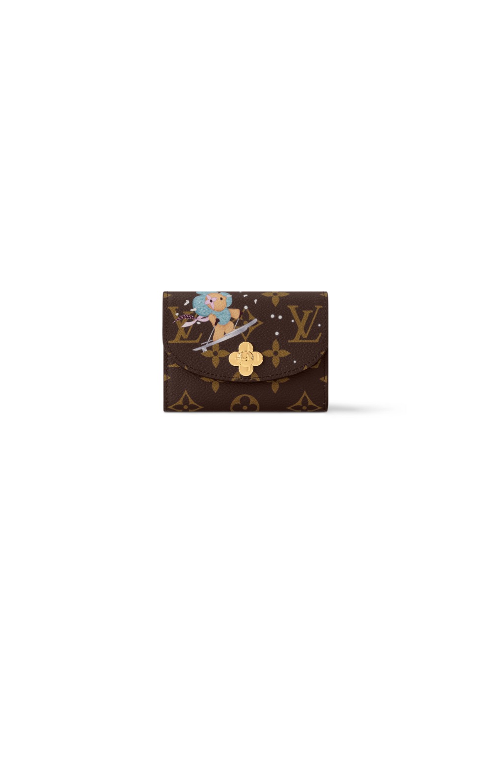 로잘리 코인 퍼스 M12239 > Rosalie Coin Purse - 로잘리 코인 퍼스