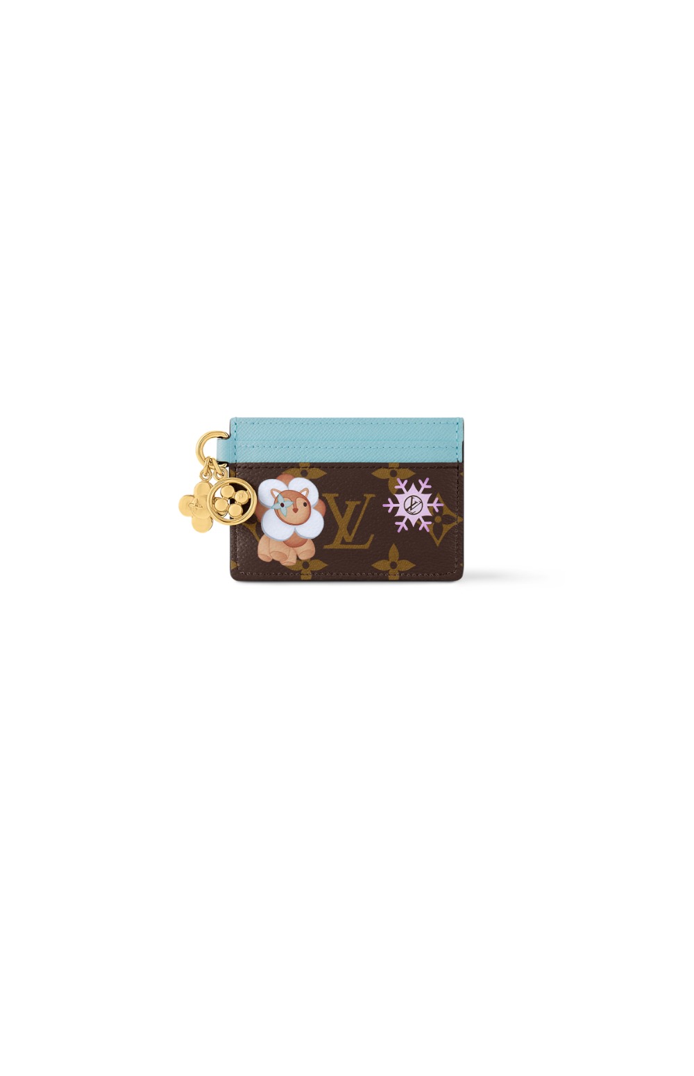 LV 참 카드 홀더 M12227 > LV true card holder - LV 참 카드 홀더