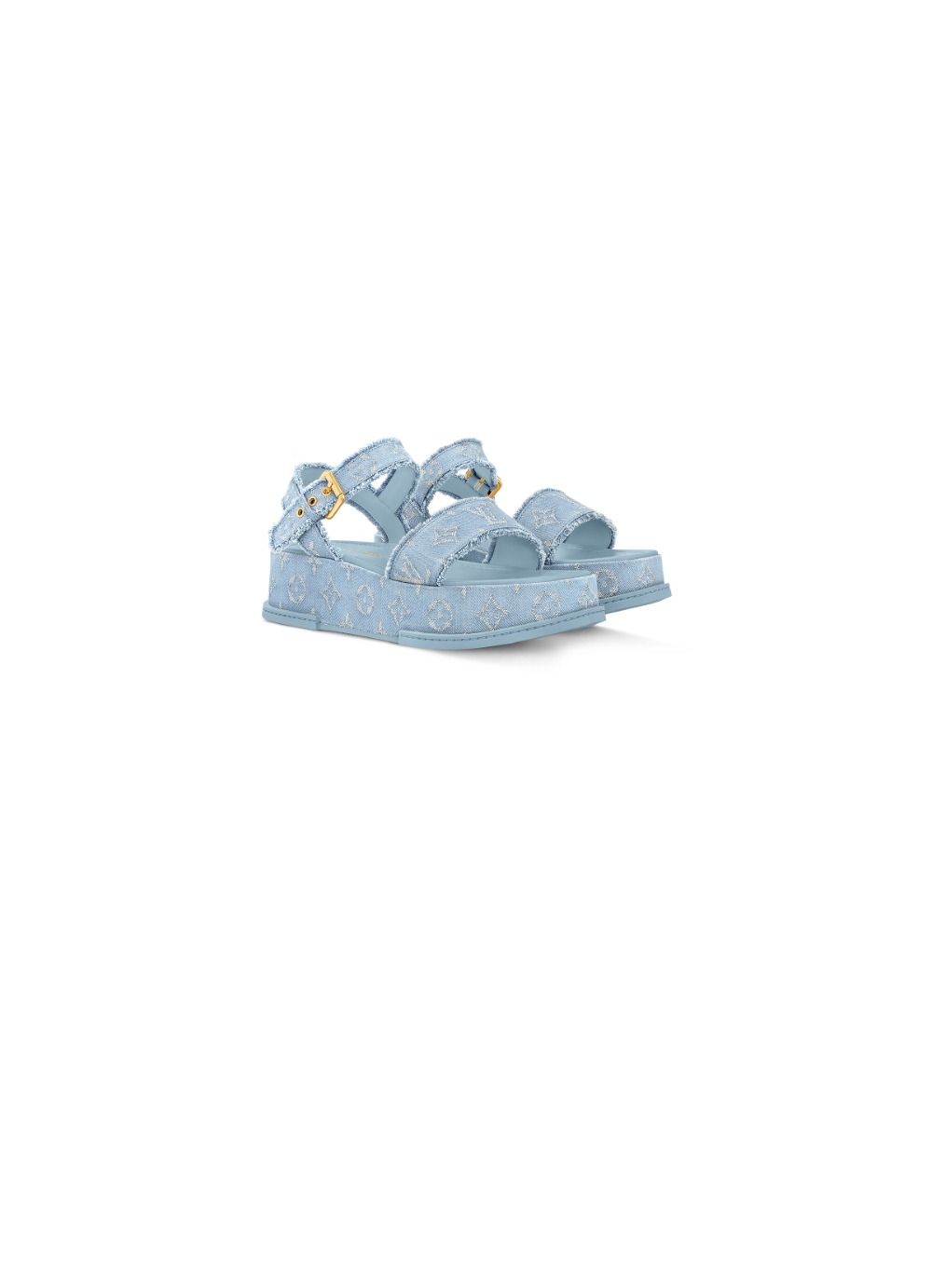 Maya Flatform 샌들 1ACYC5 > Maya - 마야