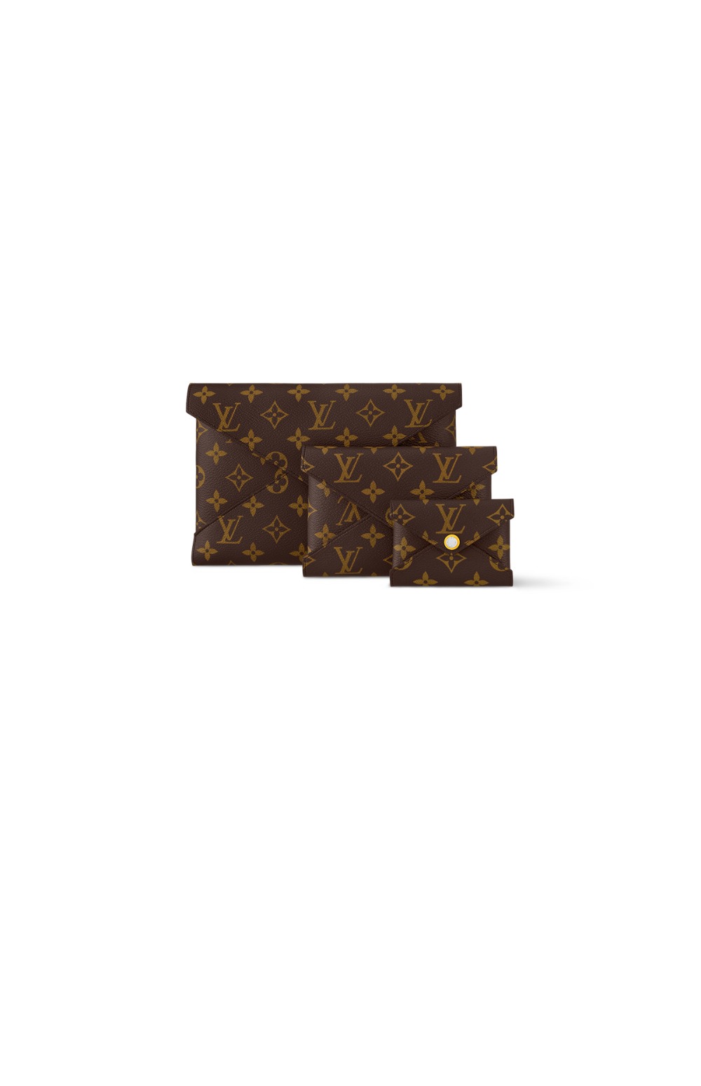 KIRIGAMI 포셰트 클러치 M82981 > Travel Accessories - 트래블 액세서리