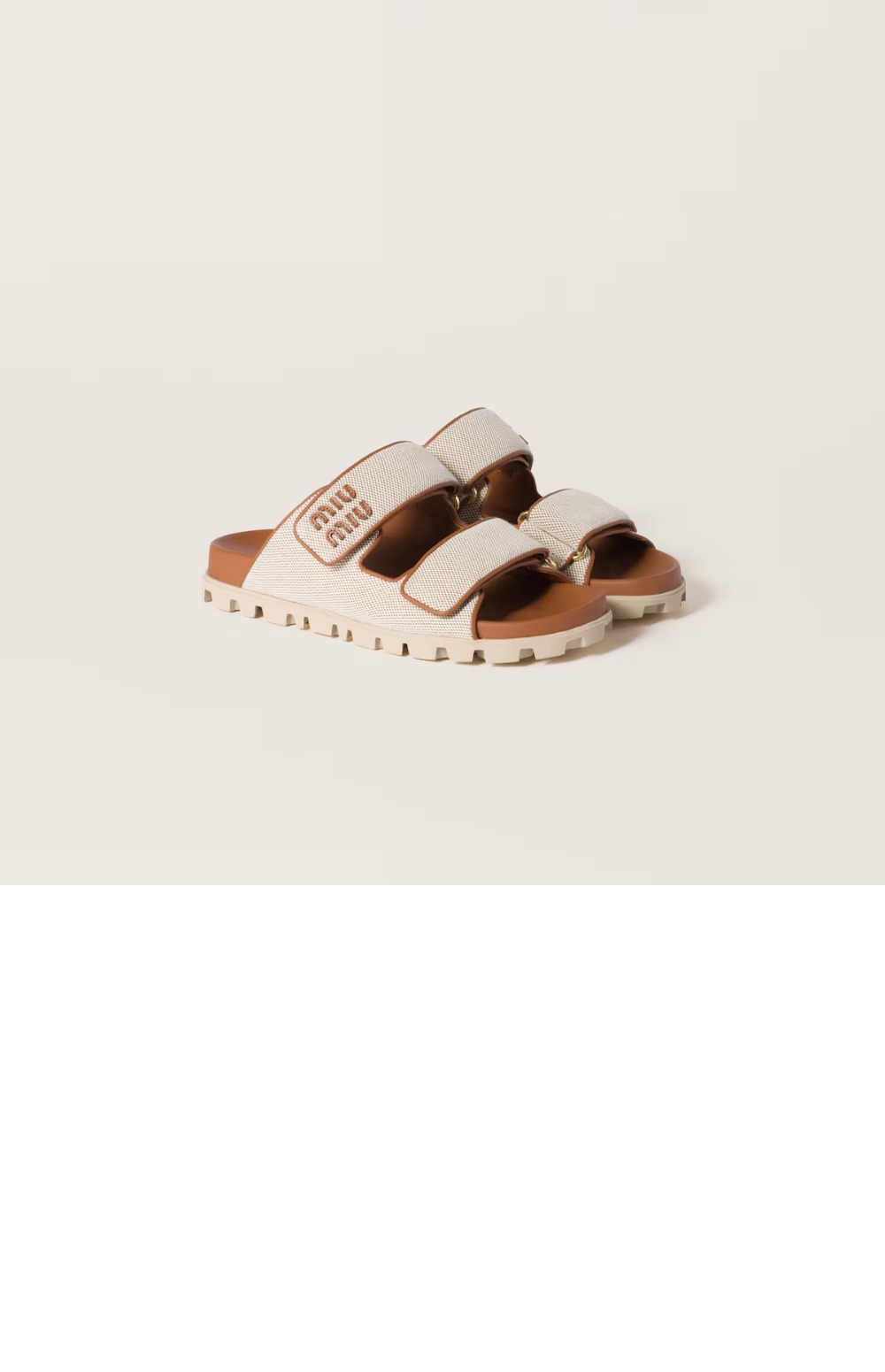캔버스 슬라이드 5XX658 > Sandal Slippers - 샌들 슬리퍼