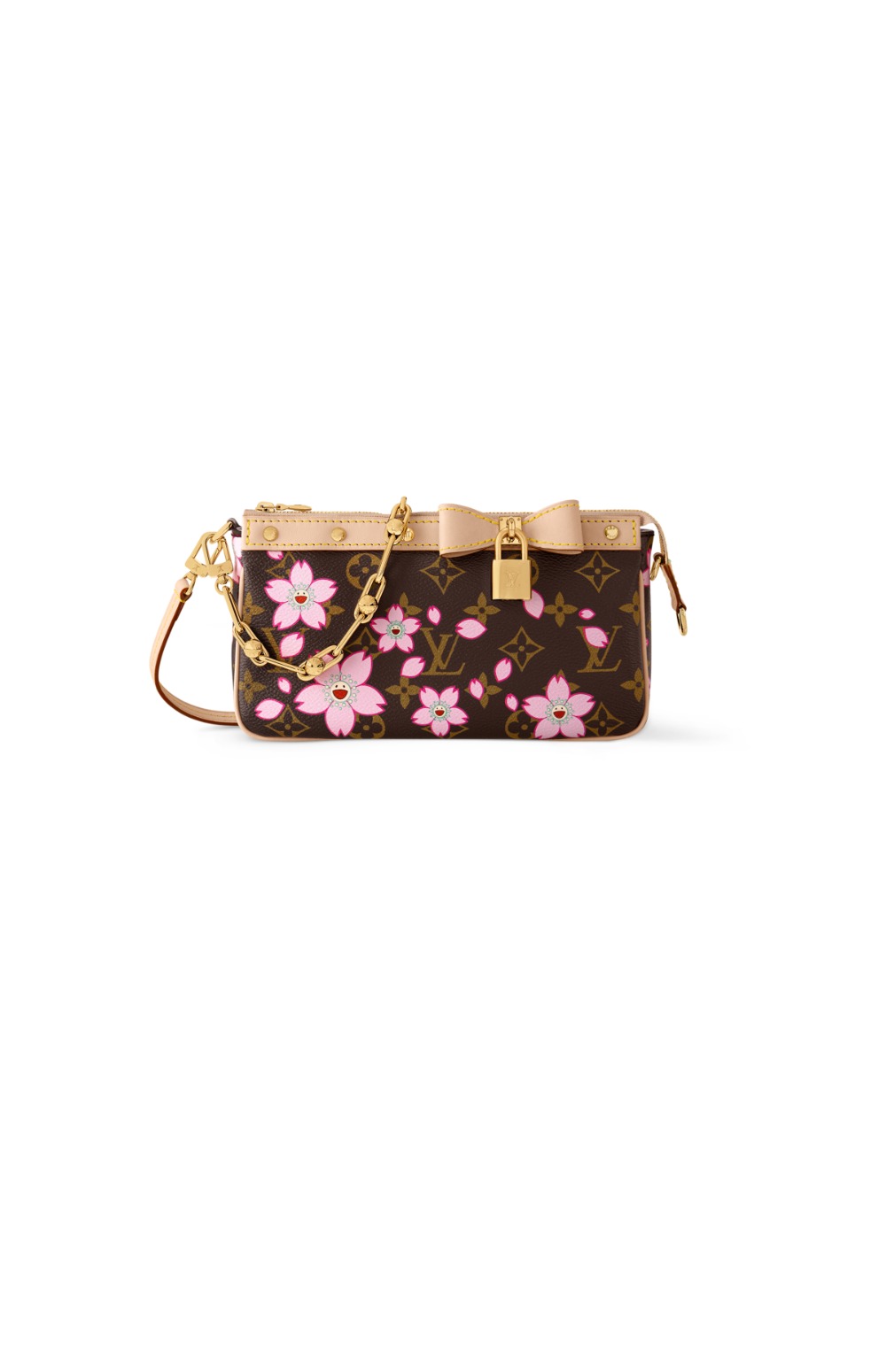 LV x TM 포쉐트 악세수아 M13666 > Pochette - 포쉐트