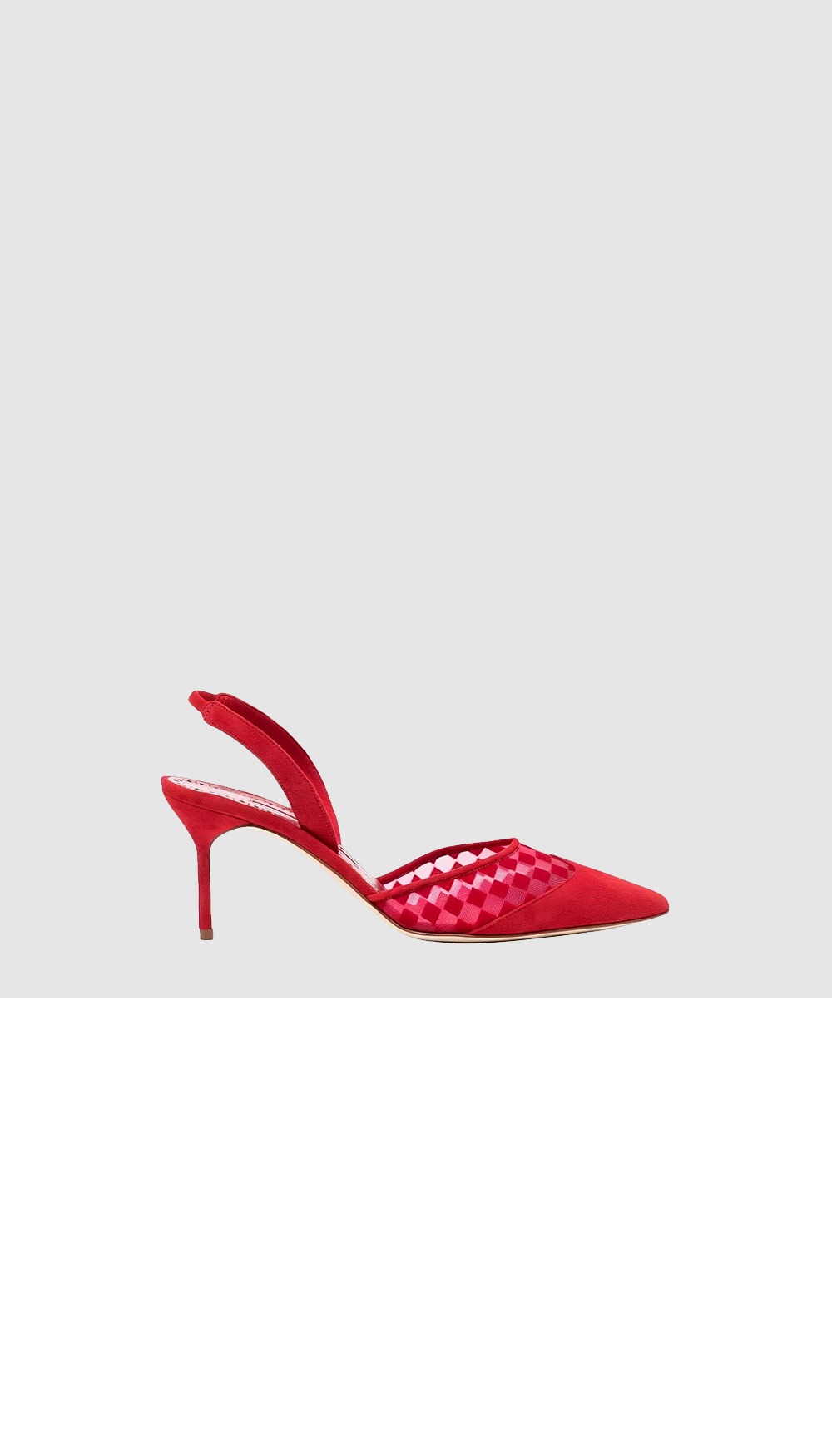 뾰족 아사 힐 > Pumps - 펌프스