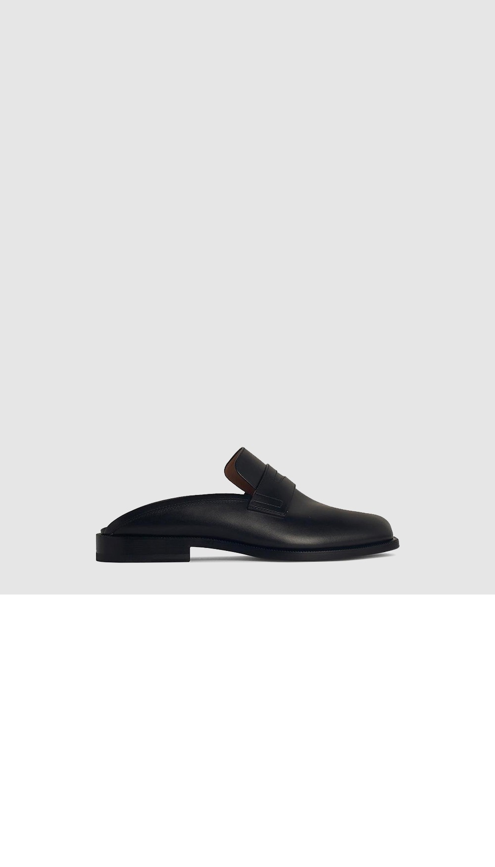 타비 시티 로퍼 뮬 H8396 > Tabi Boots/Shoes - 타비 부츠/슈즈