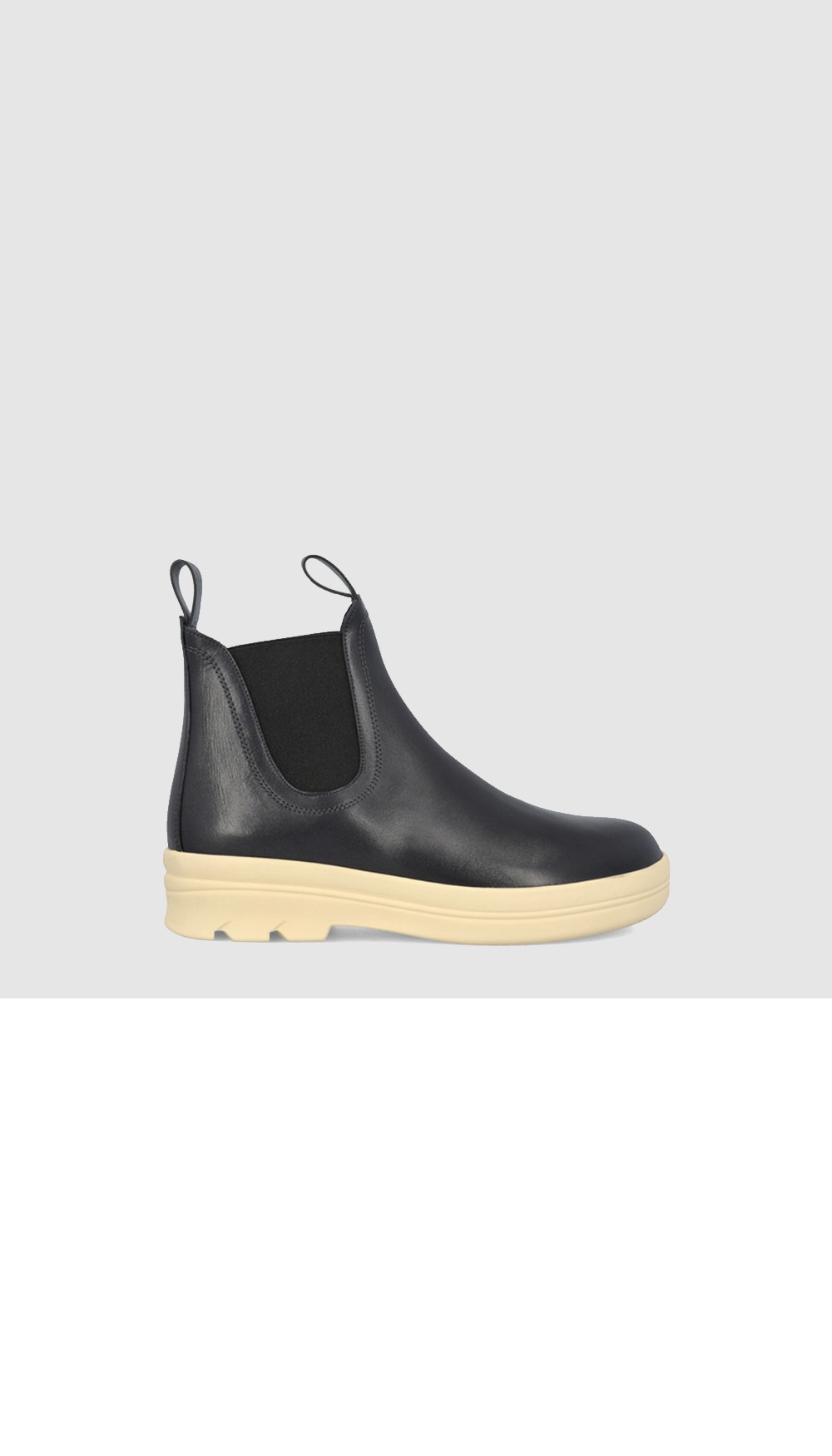 소가죽 앵클부츠 FAM9950 > Ankle Boots - 앵클 부츠