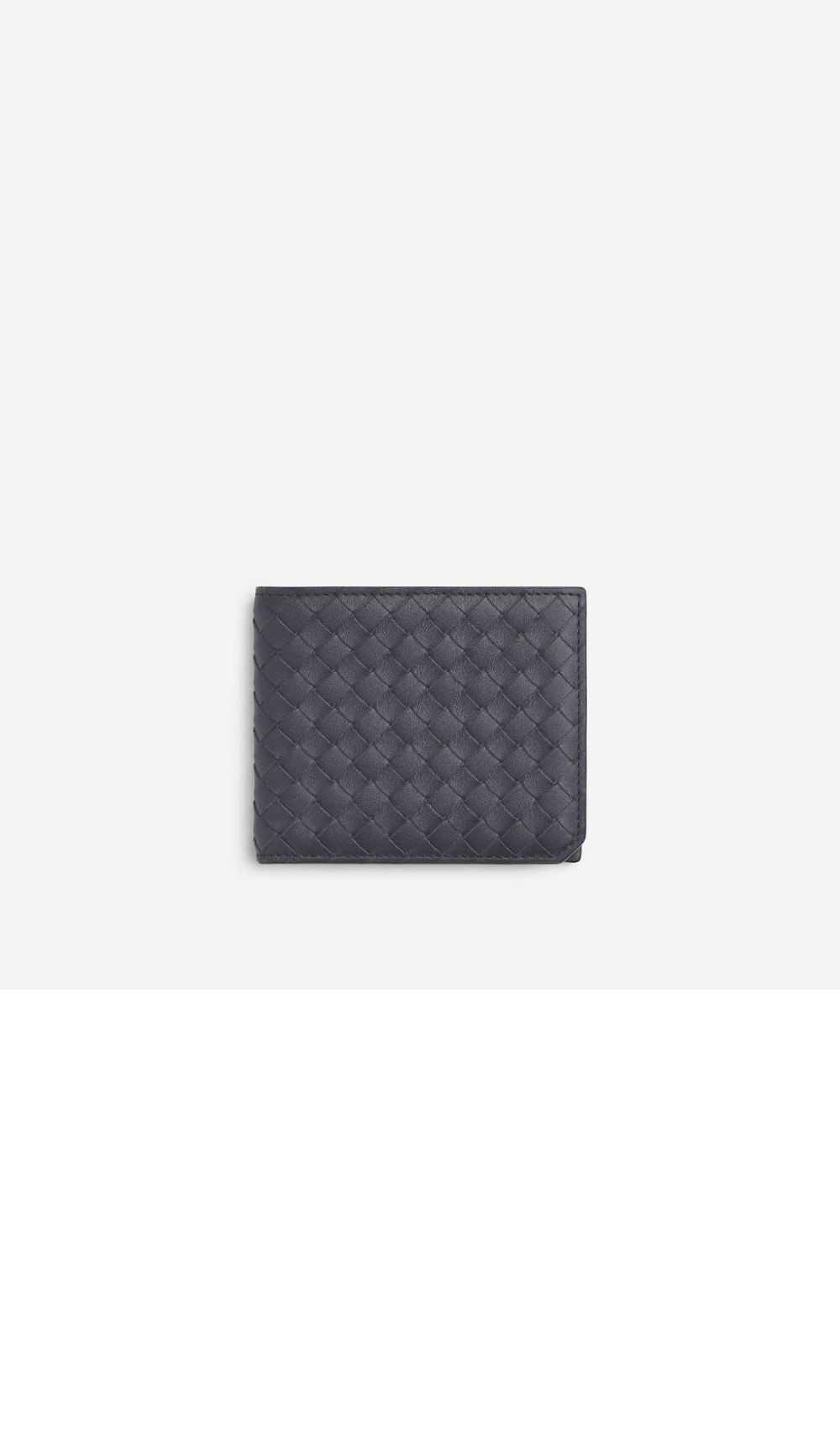 인트레치아토 피콜로 폴더형 지갑 796966 > Intrecciato Card Case - 인트레치아토 카드지갑