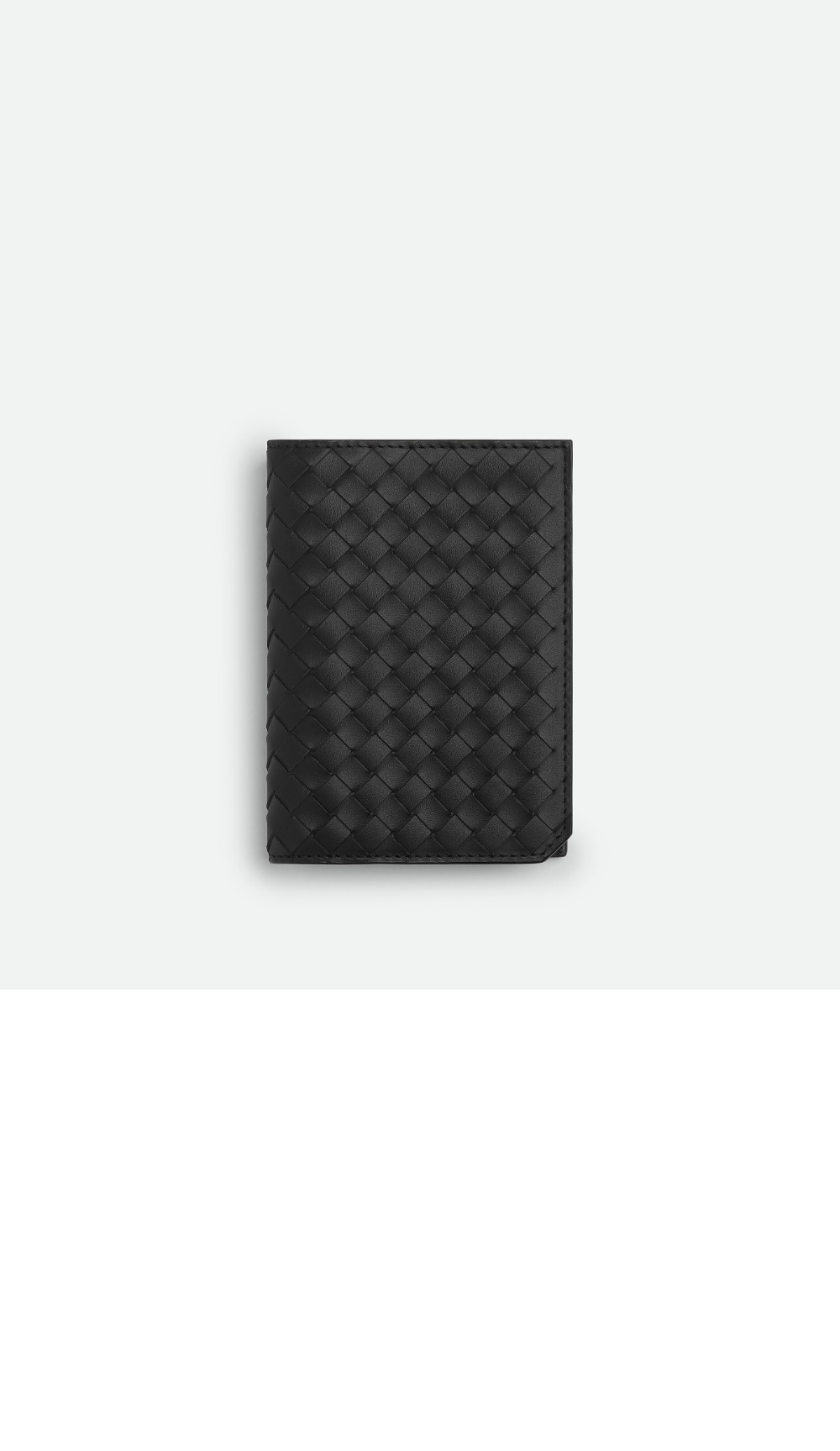 인트레치아토 피콜로 여권 케이스 817398 > Intrecciato Card Case - 인트레치아토 카드지갑