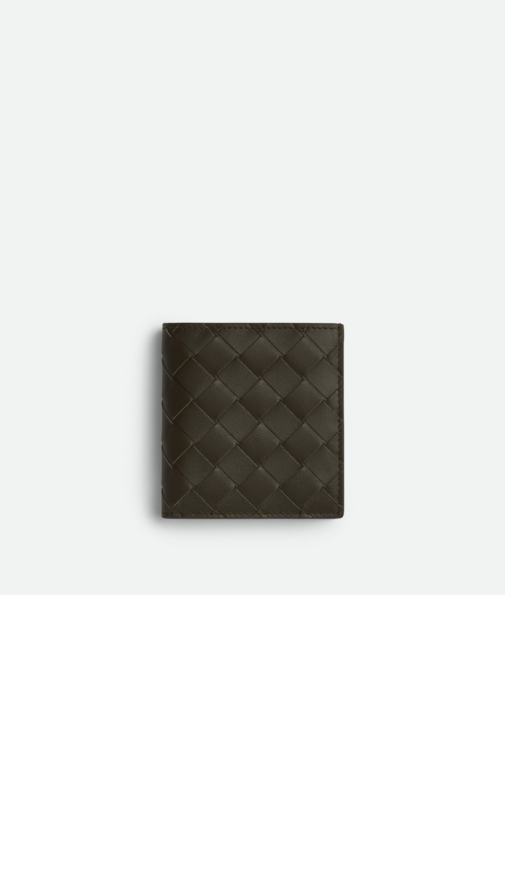 인트레치아토 슬림 폴더형 지갑 749400 > Intrecciato Card Case - 인트레치아토 카드지갑