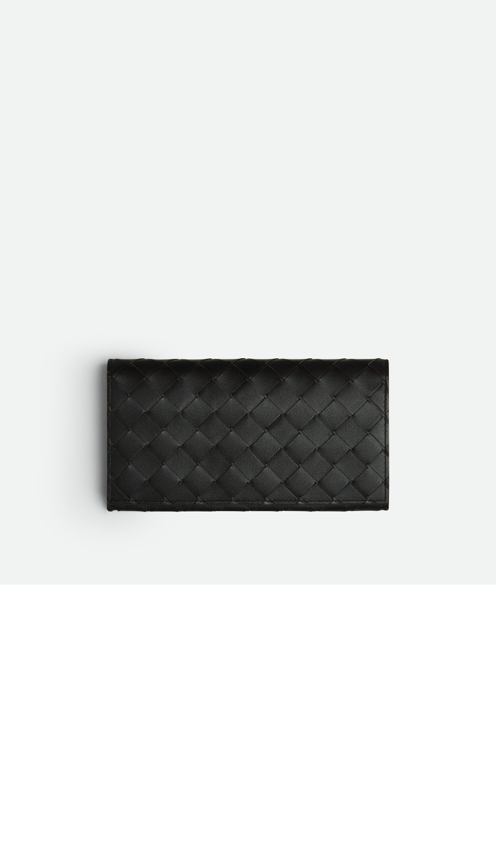 동전 지갑을 갖춘 인트레치아토 장지갑 749438 > Intrecciato Card Case - 인트레치아토 카드지갑
