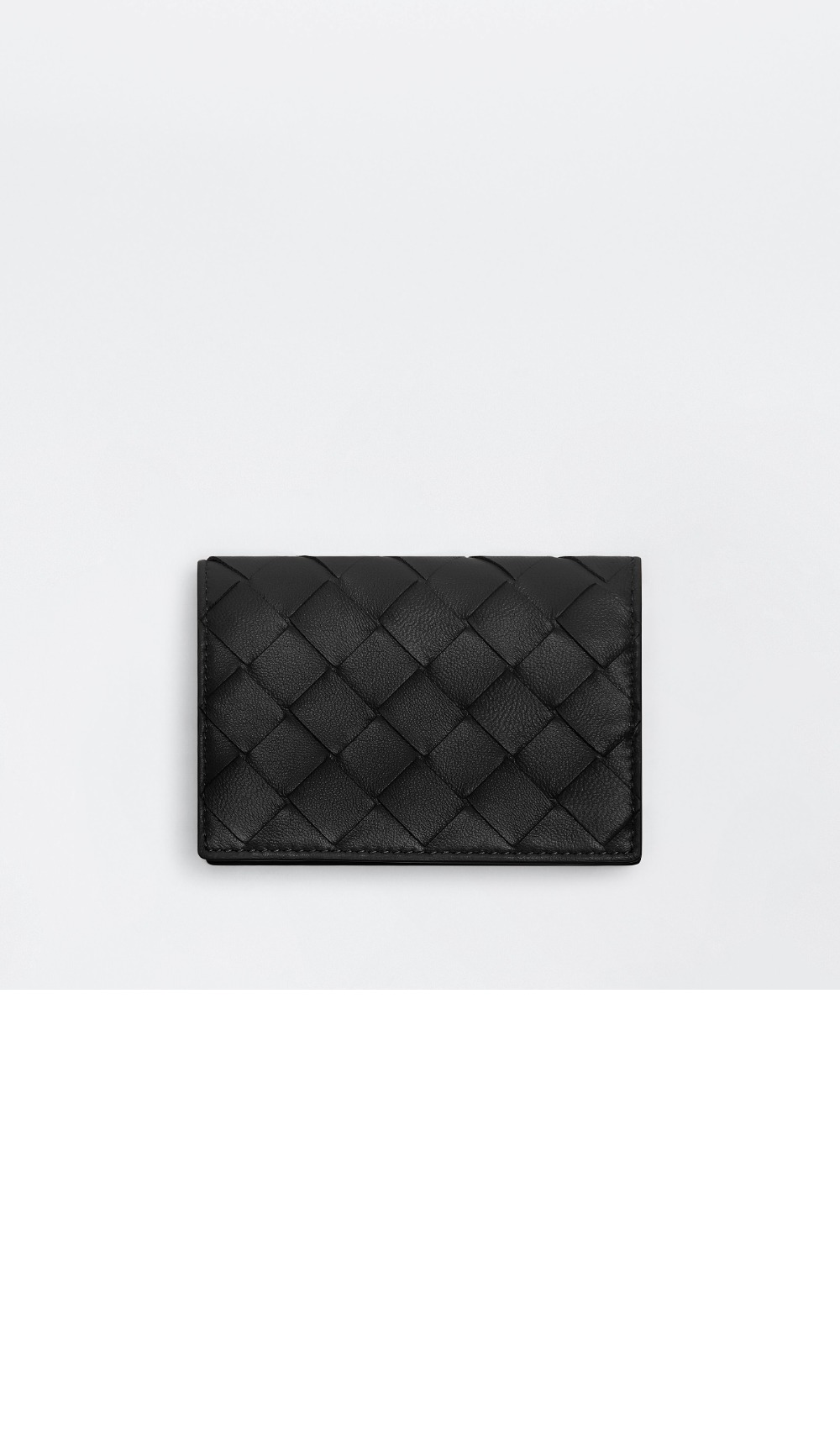 인트레치아토 명함 케이스 667141 > Intrecciato Card Case - 인트레치아토 카드지갑