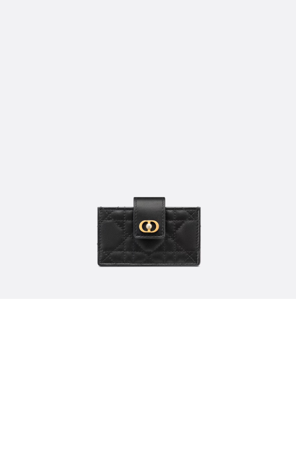 카드지갑 Jolie 자스민 양 가죽  S3104 > Saddle Wallet - 새들 카드지갑