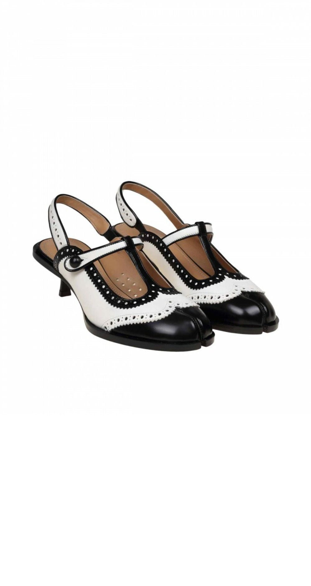 Tabi slingback 구두 HA338 > Tabi Boots/Shoes - 타비 부츠/슈즈