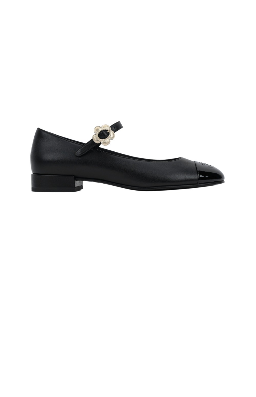 페이턴트 카프스킨 G39582 > Ballet Flats - 발레 플랫슈즈