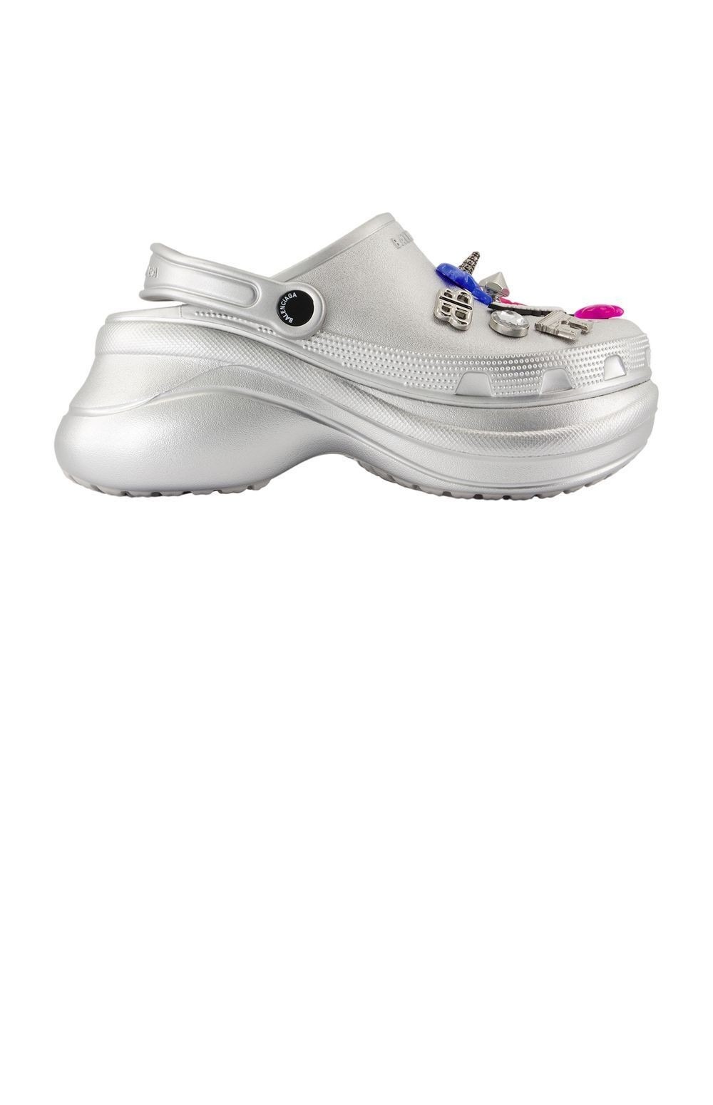 풀 크록스 Jibbitz 슬라이드 샌들 720762 > Crocs - 크록스