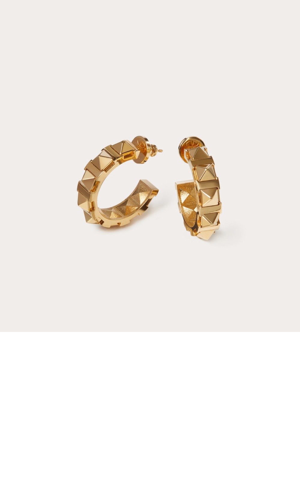 Rockstud 이어링 > 발렌티노