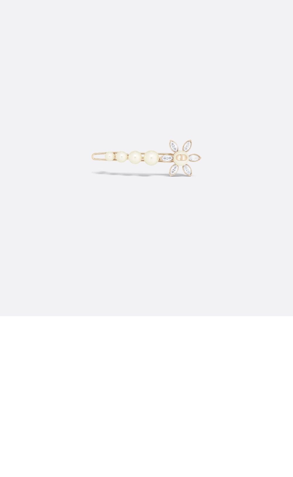 Bloom in Dior 헤어핀  V1603 > 디올
