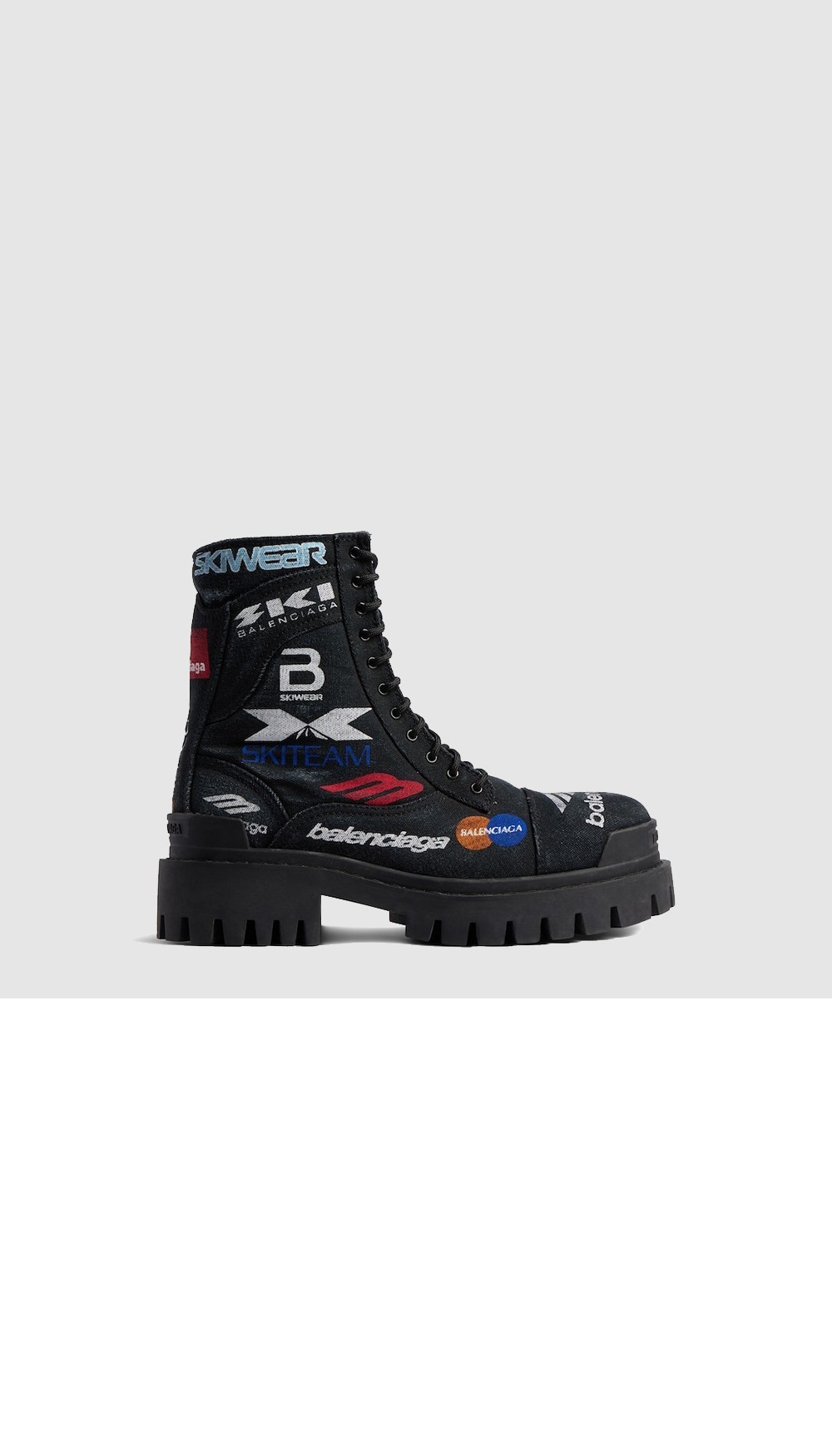 컴뱃 스트라이크 부츠 694042 > Strike Boot - 스트라이크 부츠