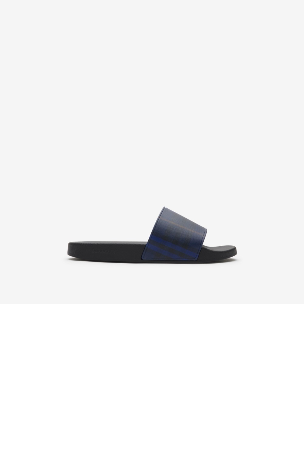 체크 슬라이드 81075151 > Sandal Slippers - 샌들 슬리퍼