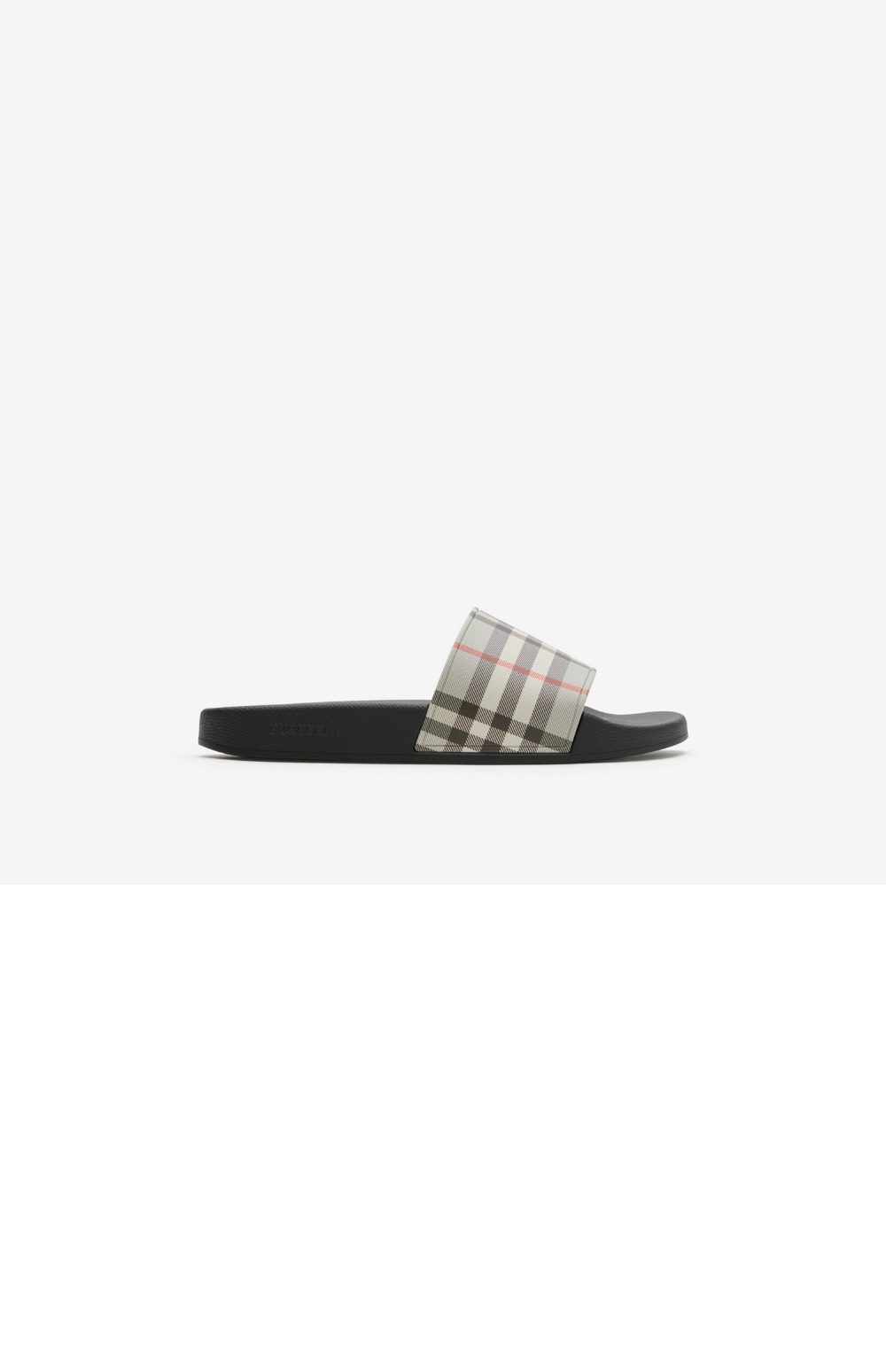 체크 슬라이드 81132621 > Sandal Slippers - 샌들 슬리퍼