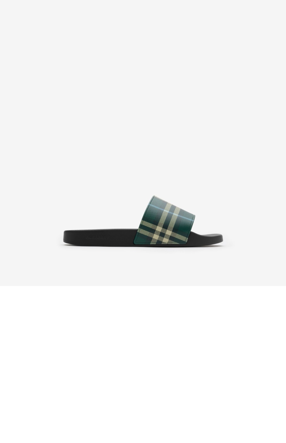 체크 슬라이드 81132641 > Sandal Slippers - 샌들 슬리퍼