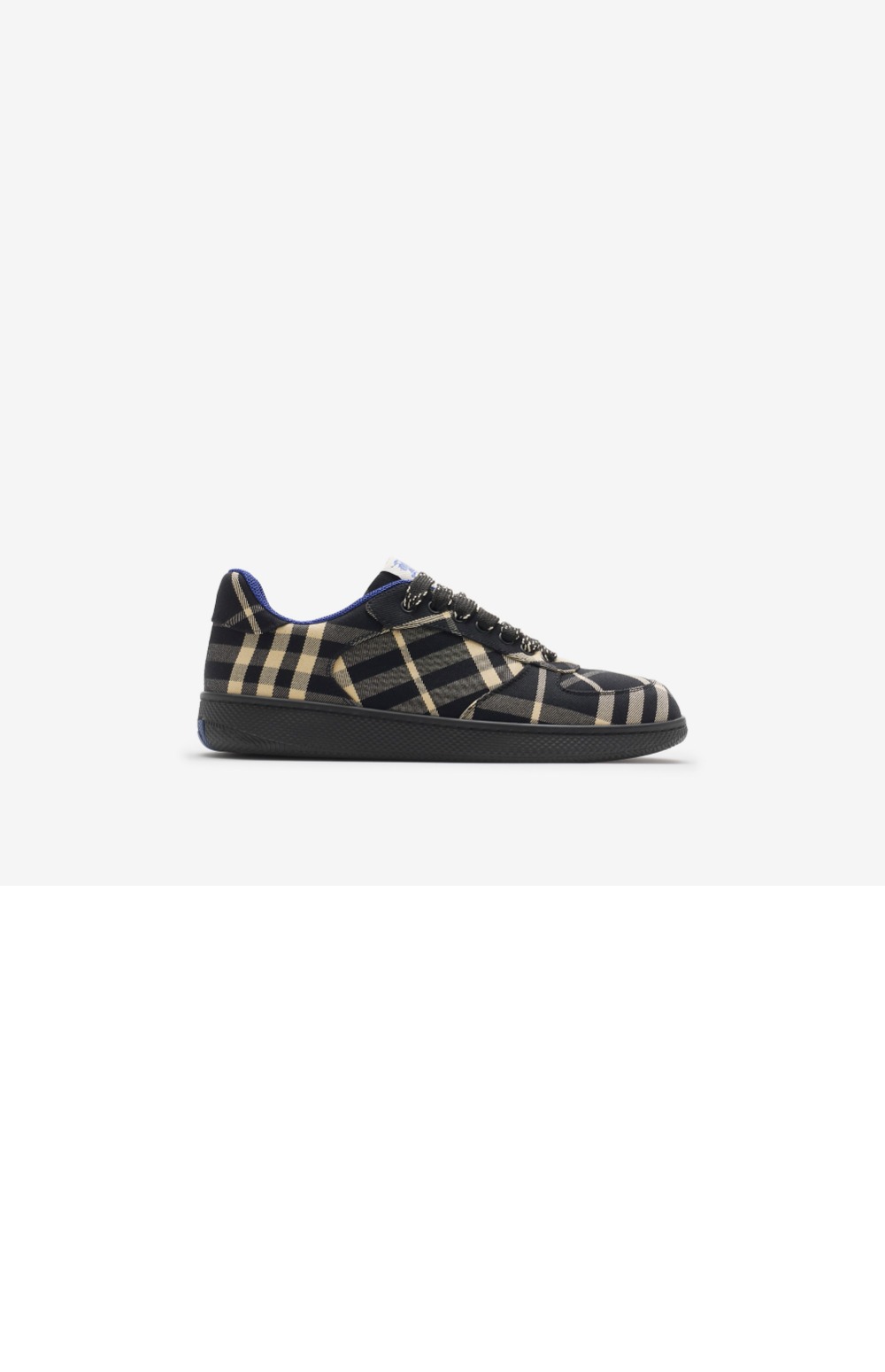 체크 테라스 스니커즈 80953701 > Sneakers - 스니커즈