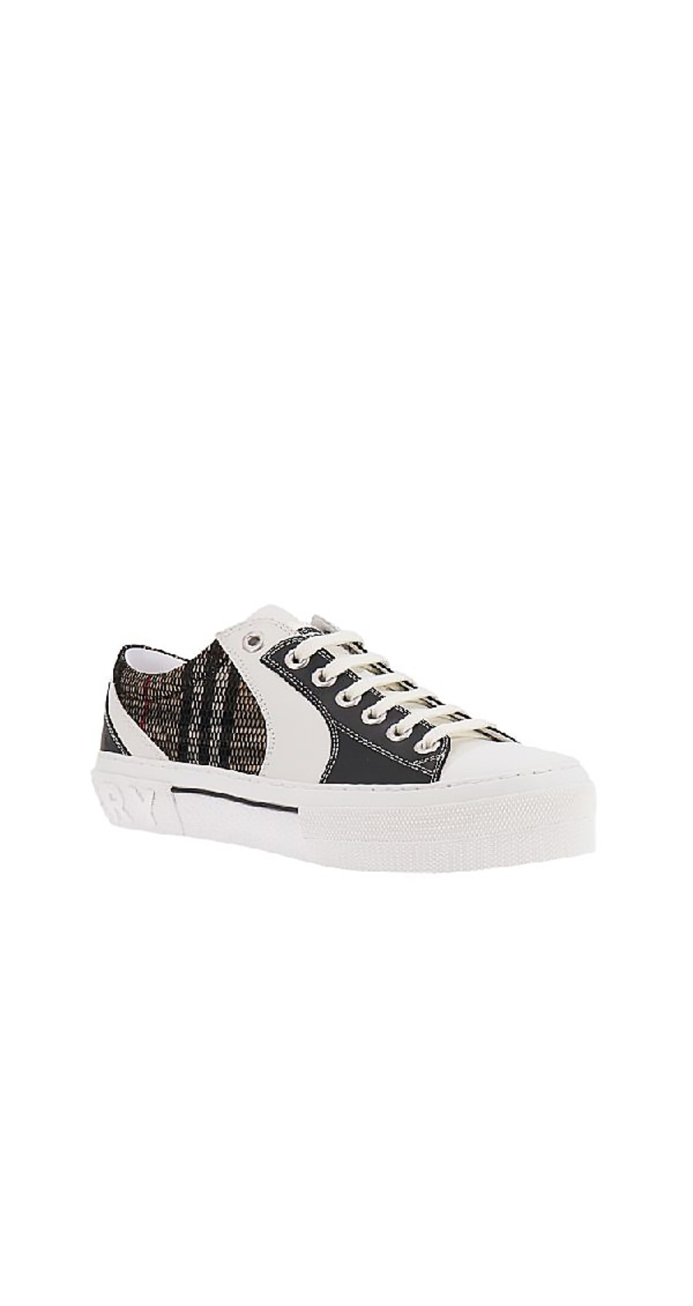 가죽 스니커즈 80654481 > Sneakers - 스니커즈