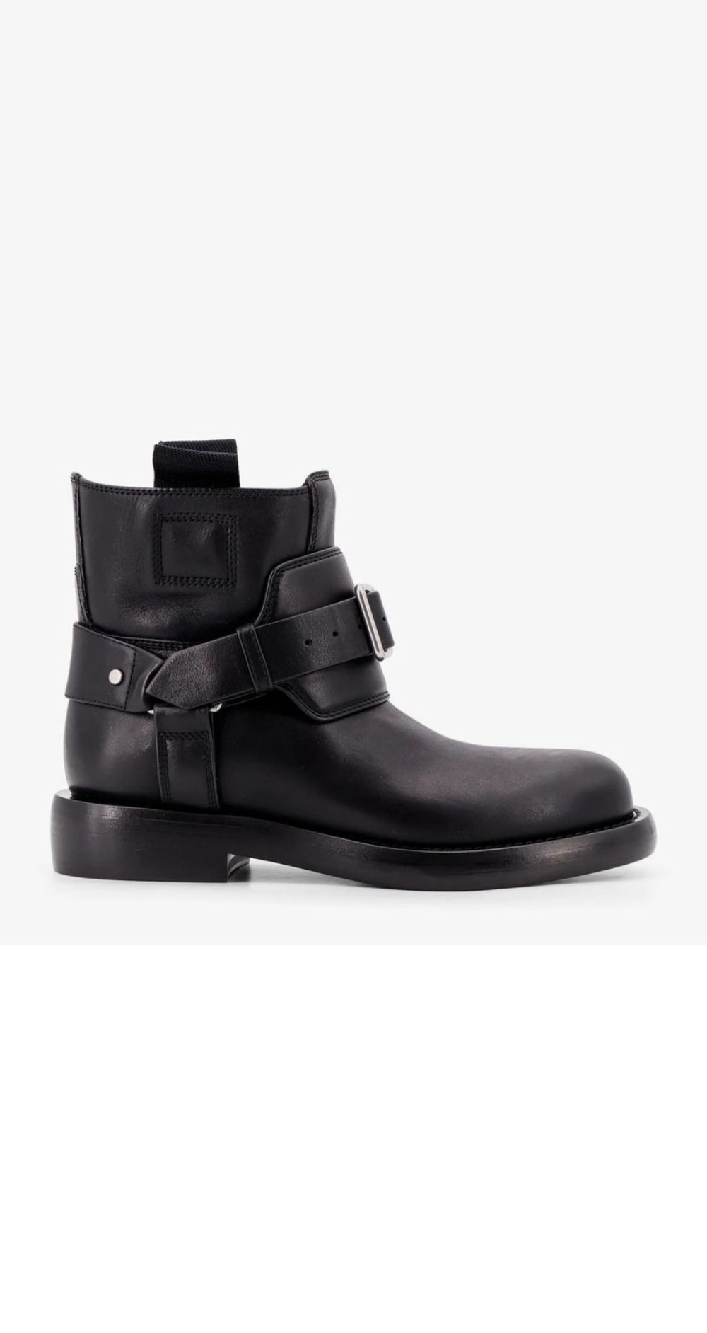 레더 코블 부츠 81012871 > Boots - 부츠