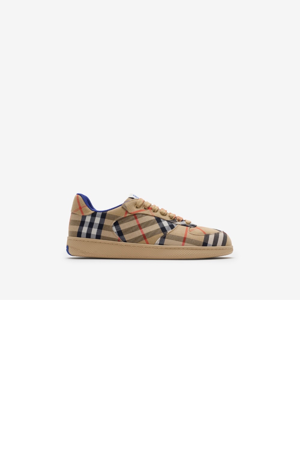 체크 테라스 스니커즈 80952761 > Sneakers - 스니커즈